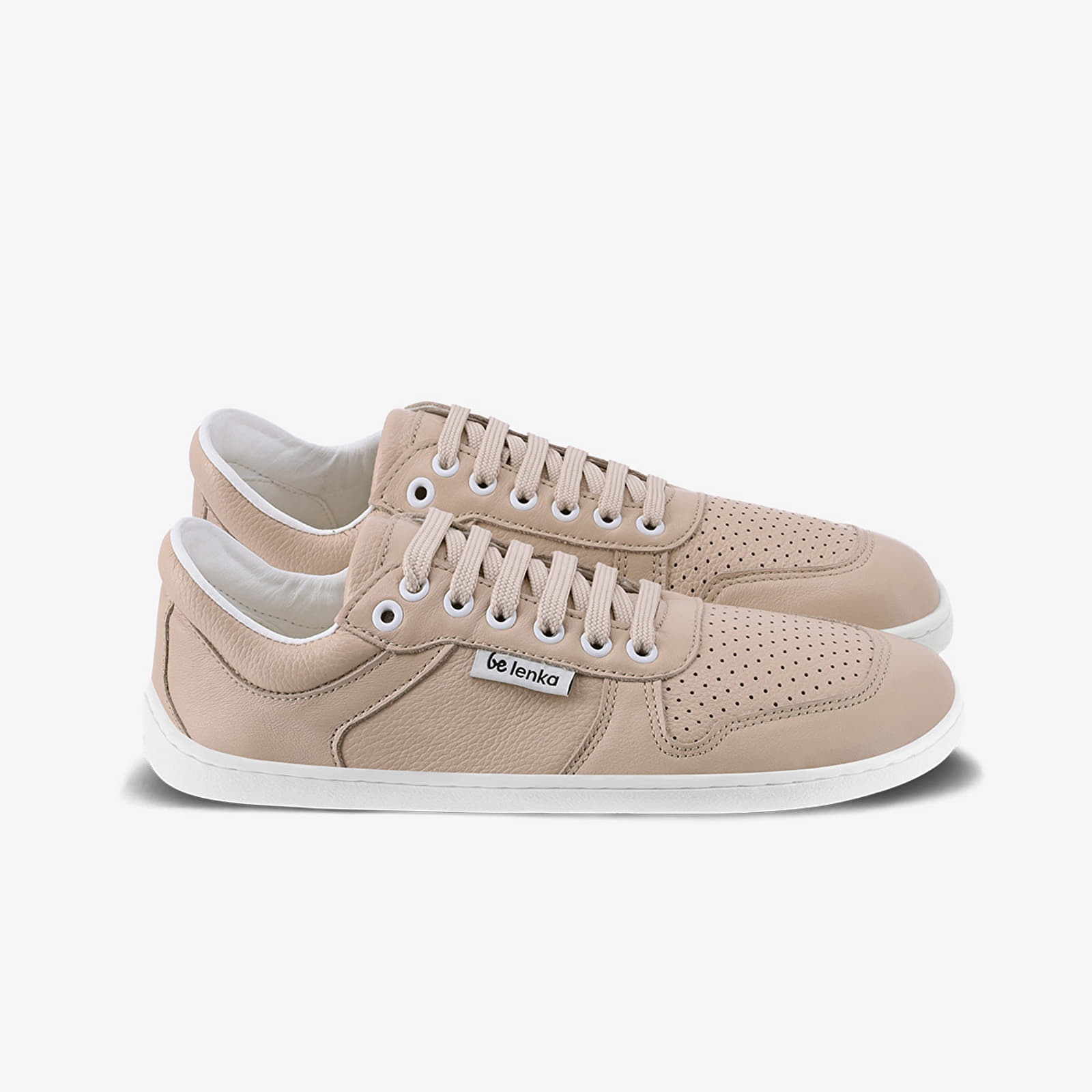 Schuhe Be Lenka Champ Cappuccino