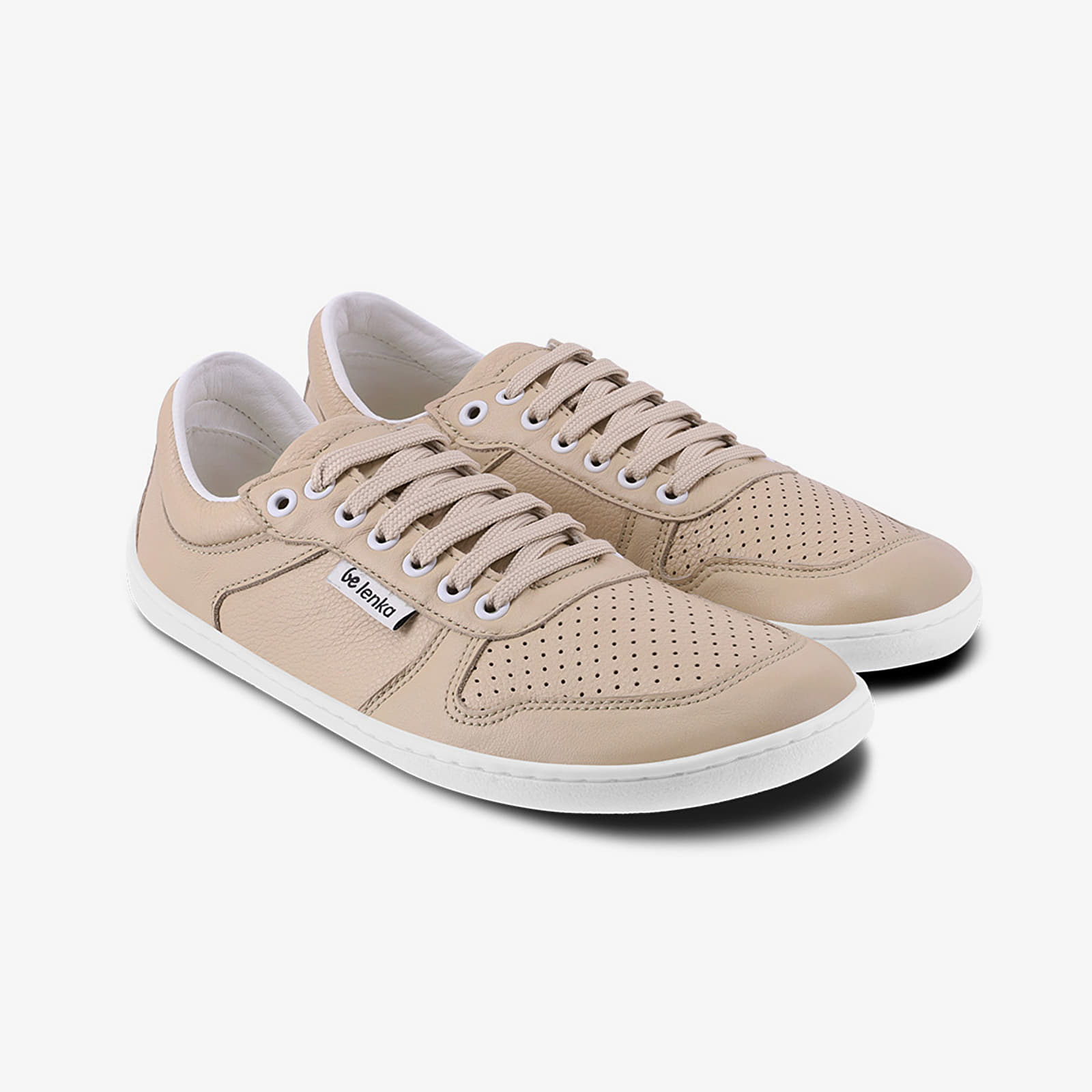 Schuhe Be Lenka Champ Cappuccino