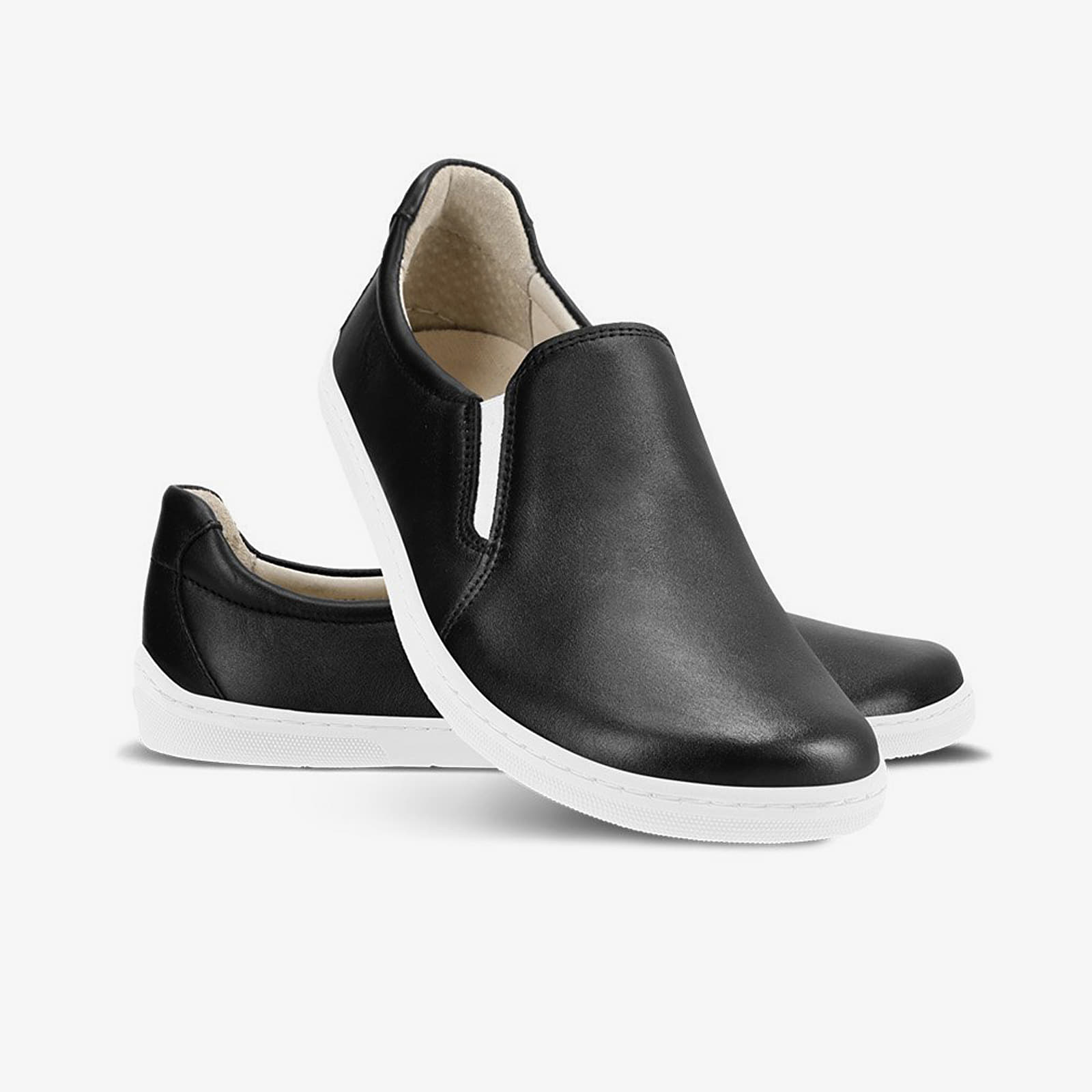 Schoenen Be Lenka Eazy Black & White
