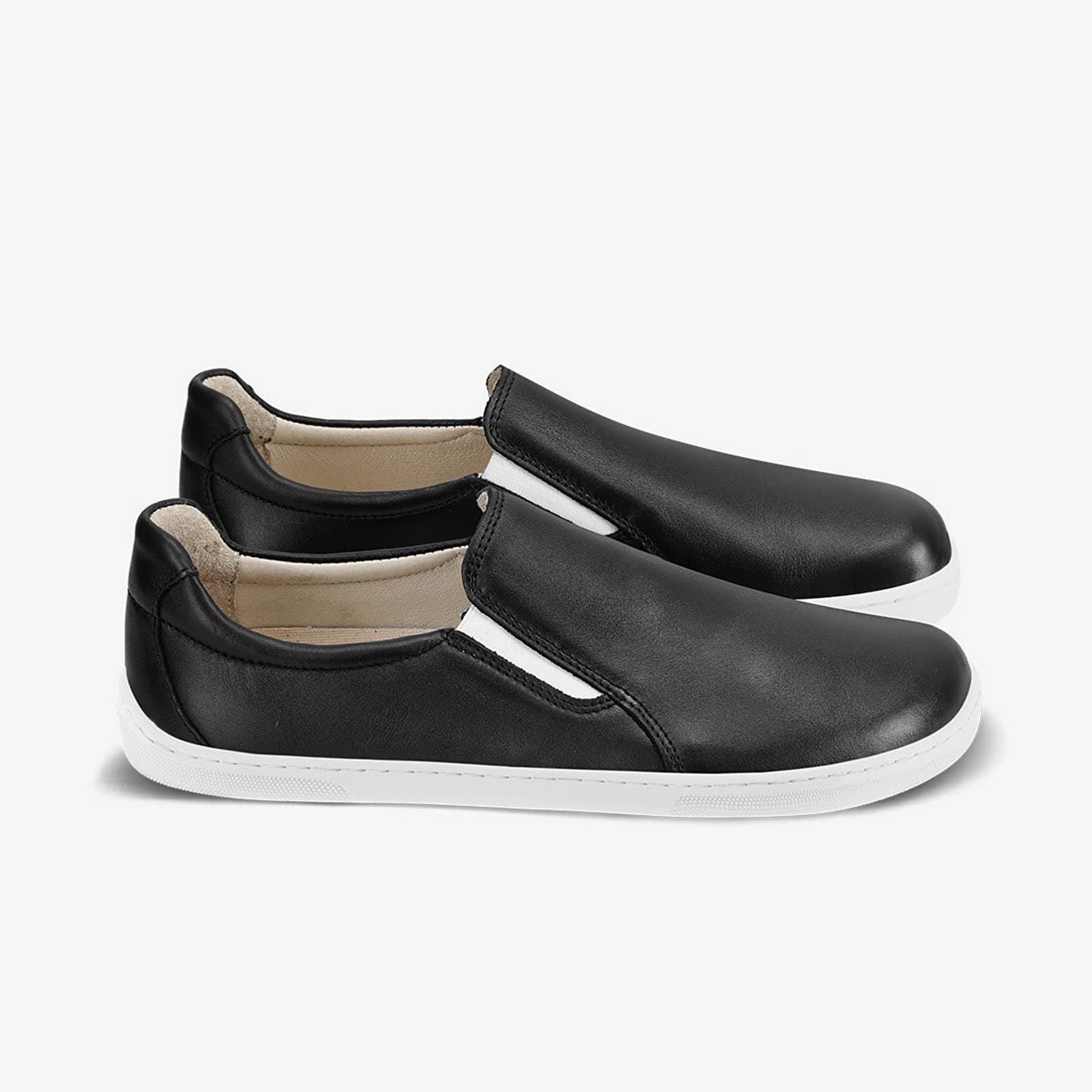 Schoenen Be Lenka Eazy Black & White