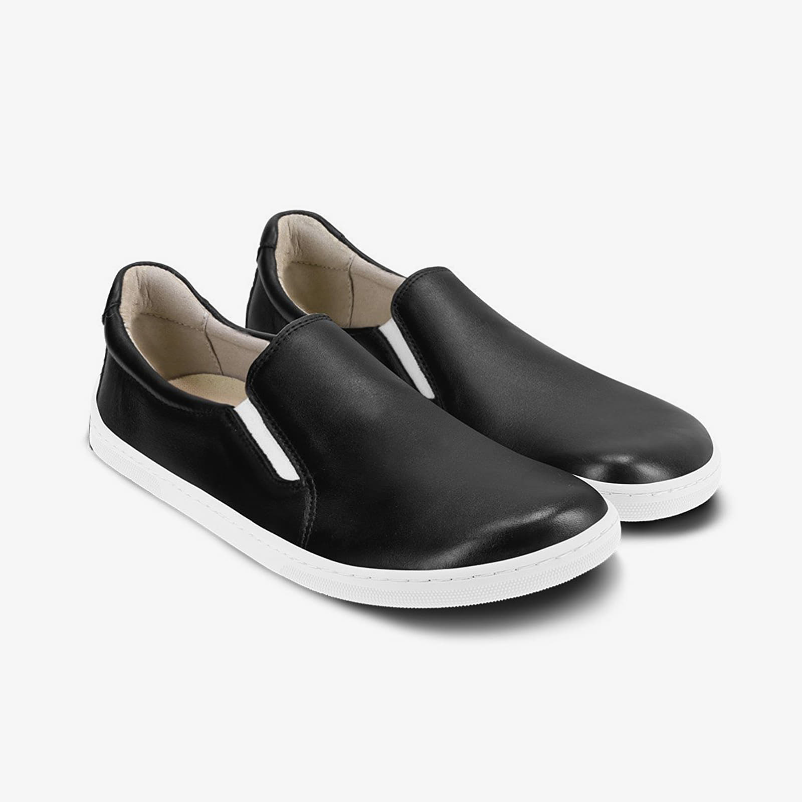 Schoenen Be Lenka Eazy Black & White