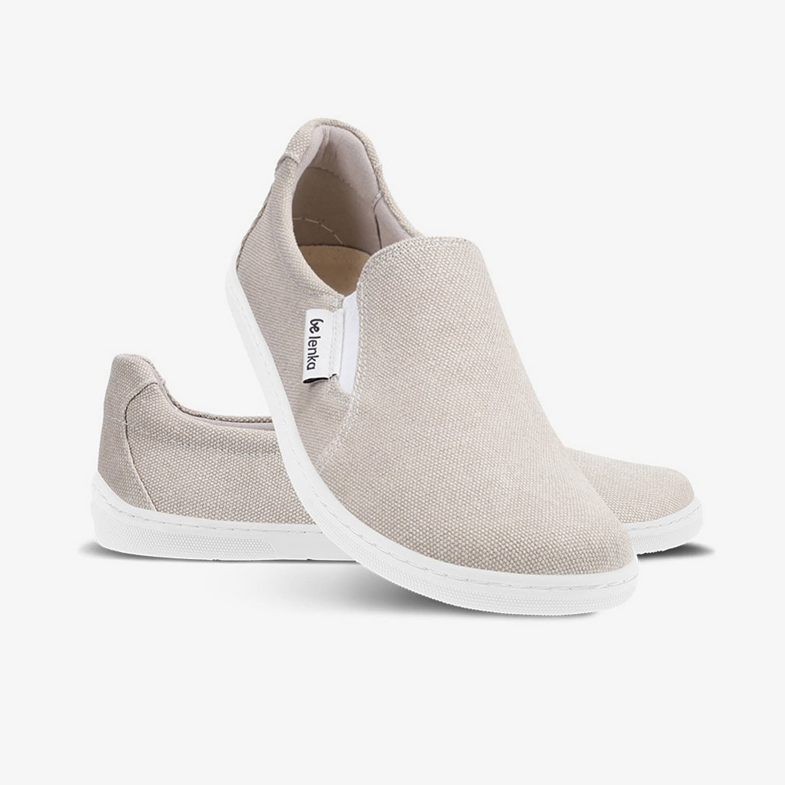 Schoenen Be Lenka Eazy Sand