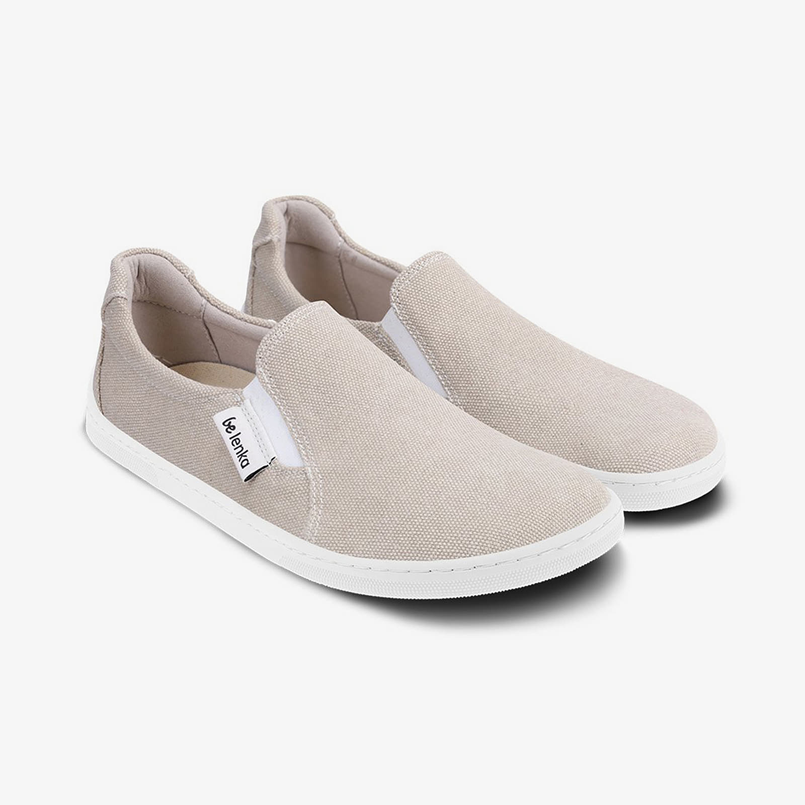 Schoenen Be Lenka Eazy Sand
