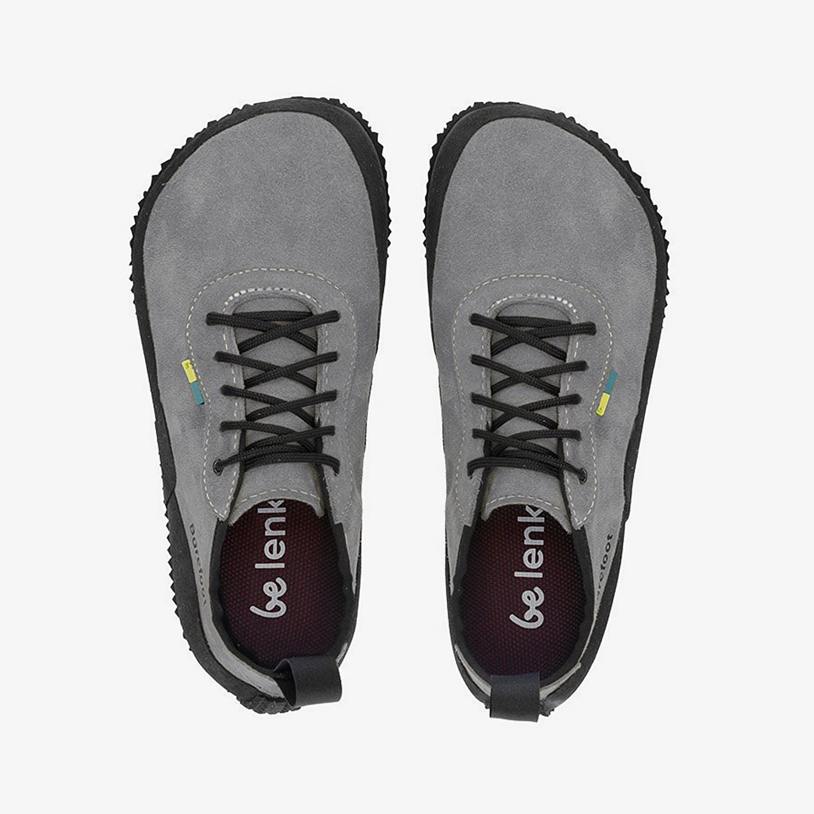 Shoes Be Lenka Trailwalker Grey