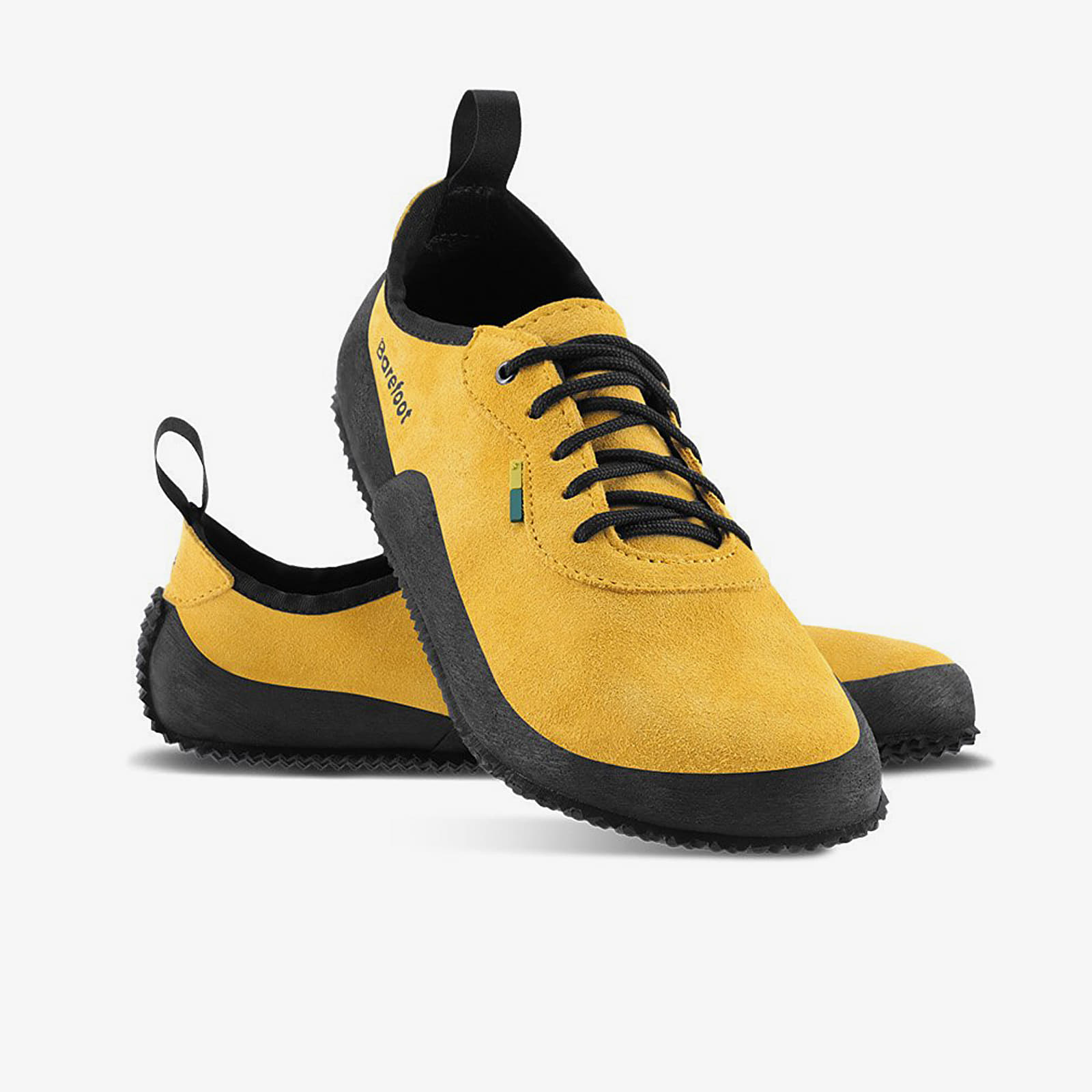 Shoes Be Lenka Trailwalker Mustard