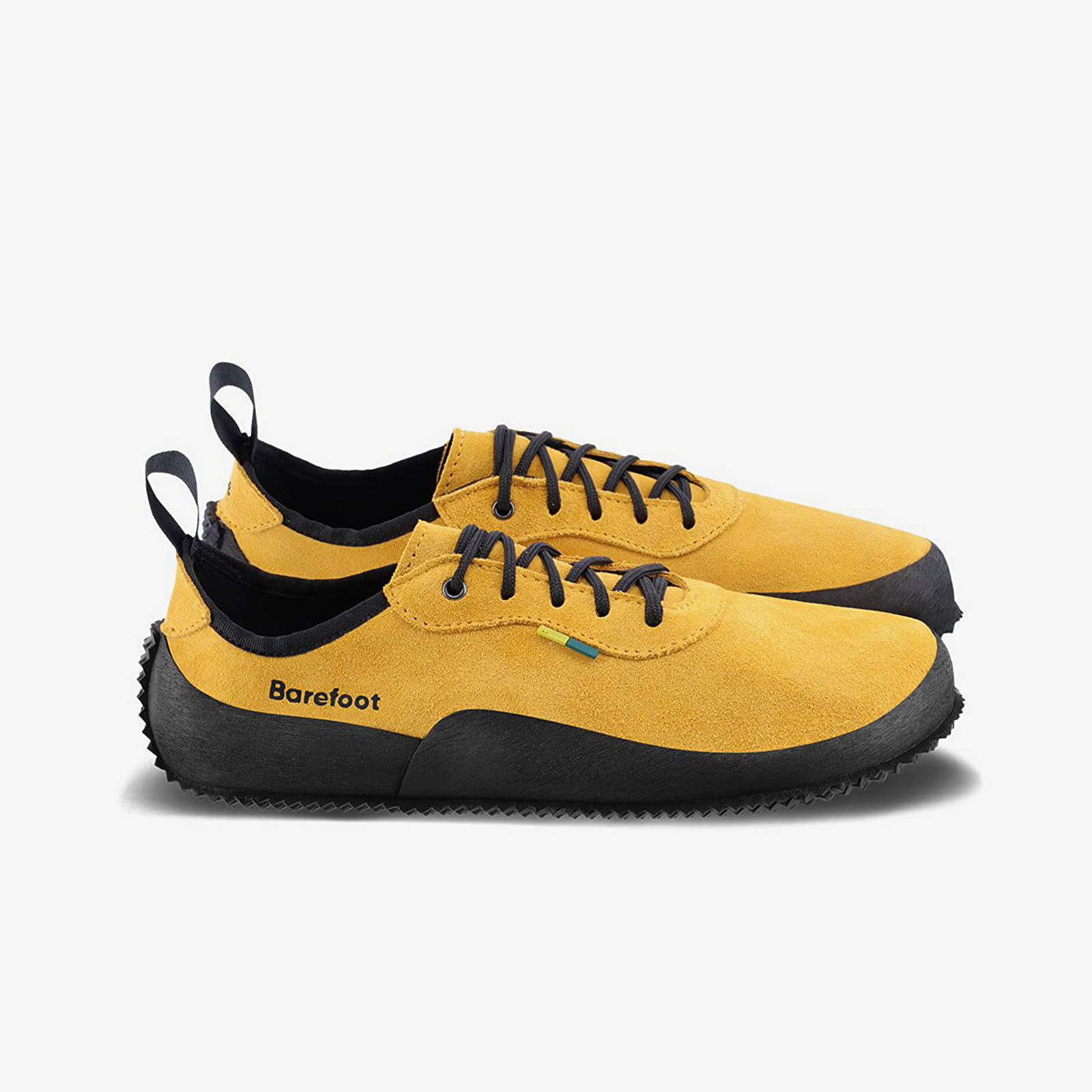 Shoes Be Lenka Trailwalker Mustard