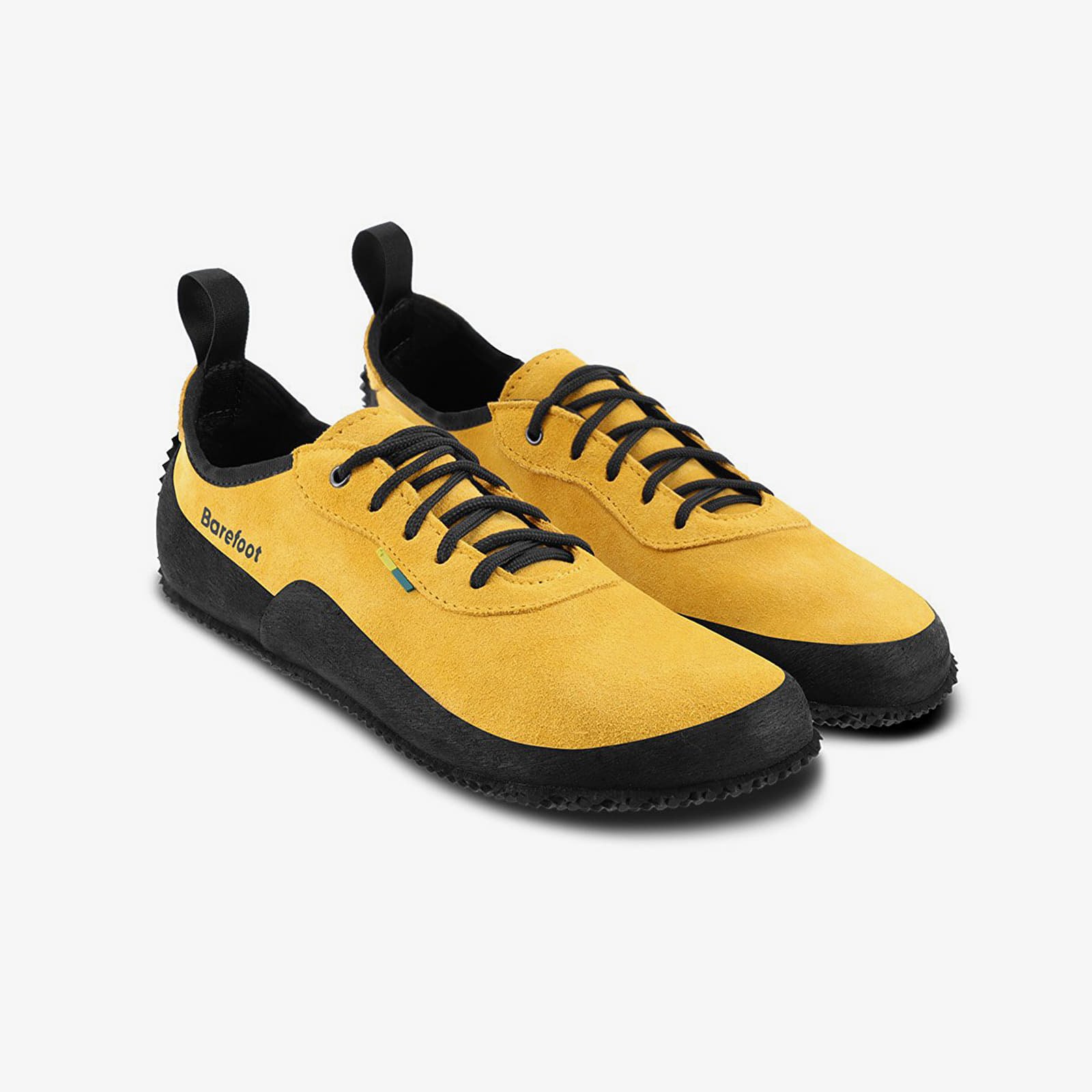 Shoes Be Lenka Trailwalker Mustard