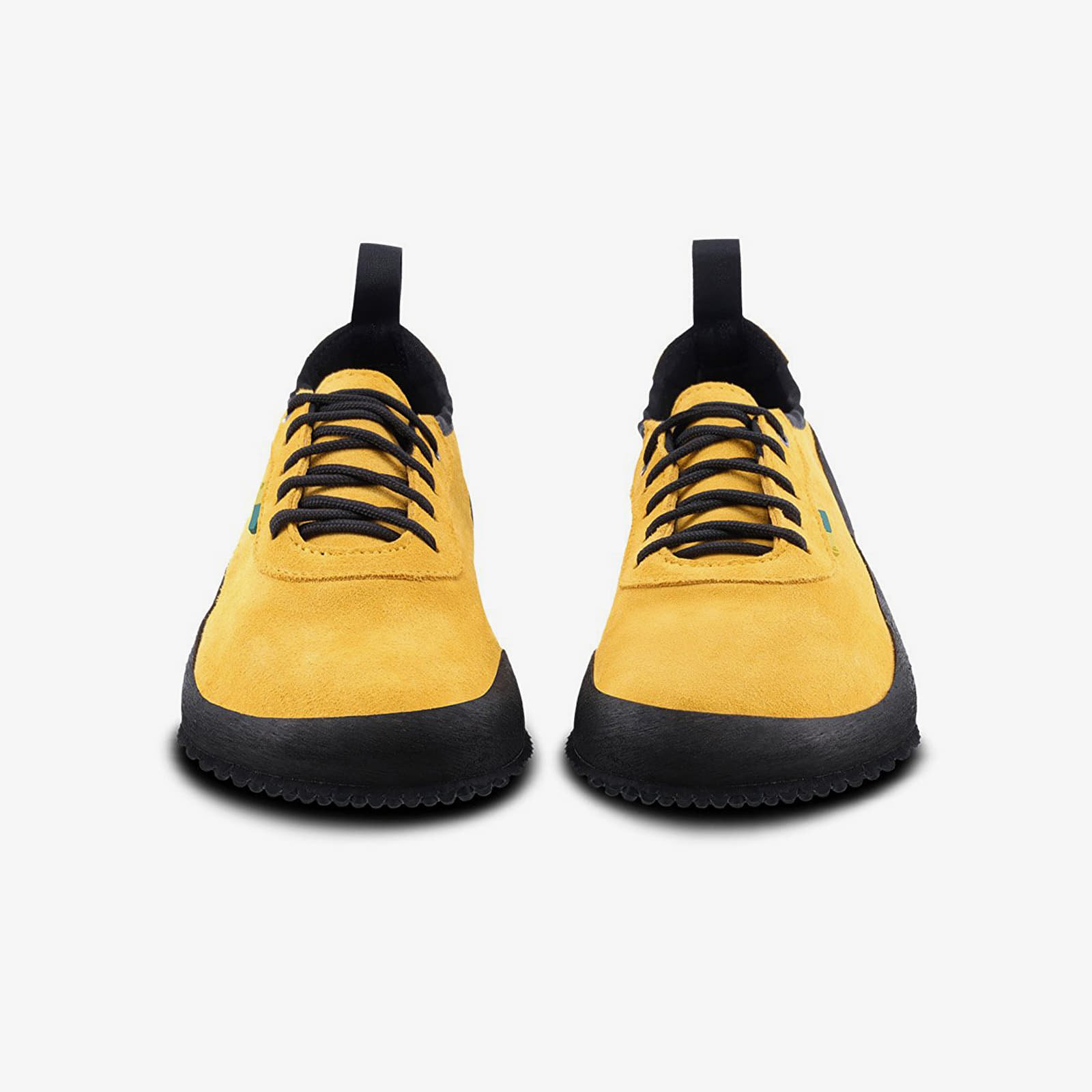 Shoes Be Lenka Trailwalker Mustard