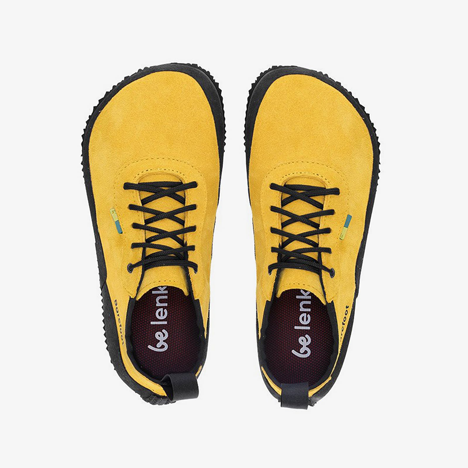 Shoes Be Lenka Trailwalker Mustard
