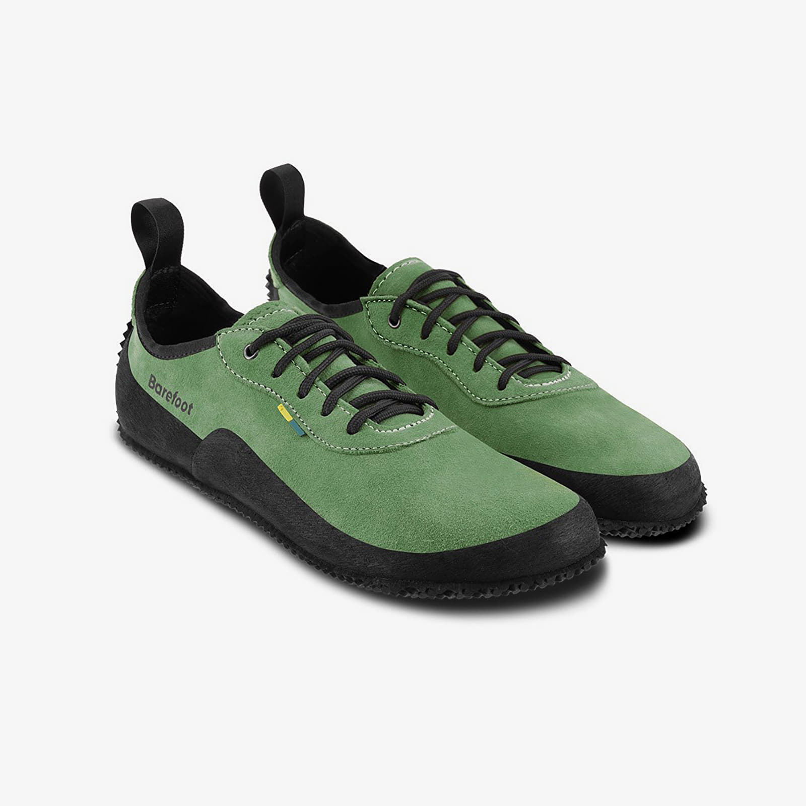 Skor Be Lenka Trailwalker Olive Green