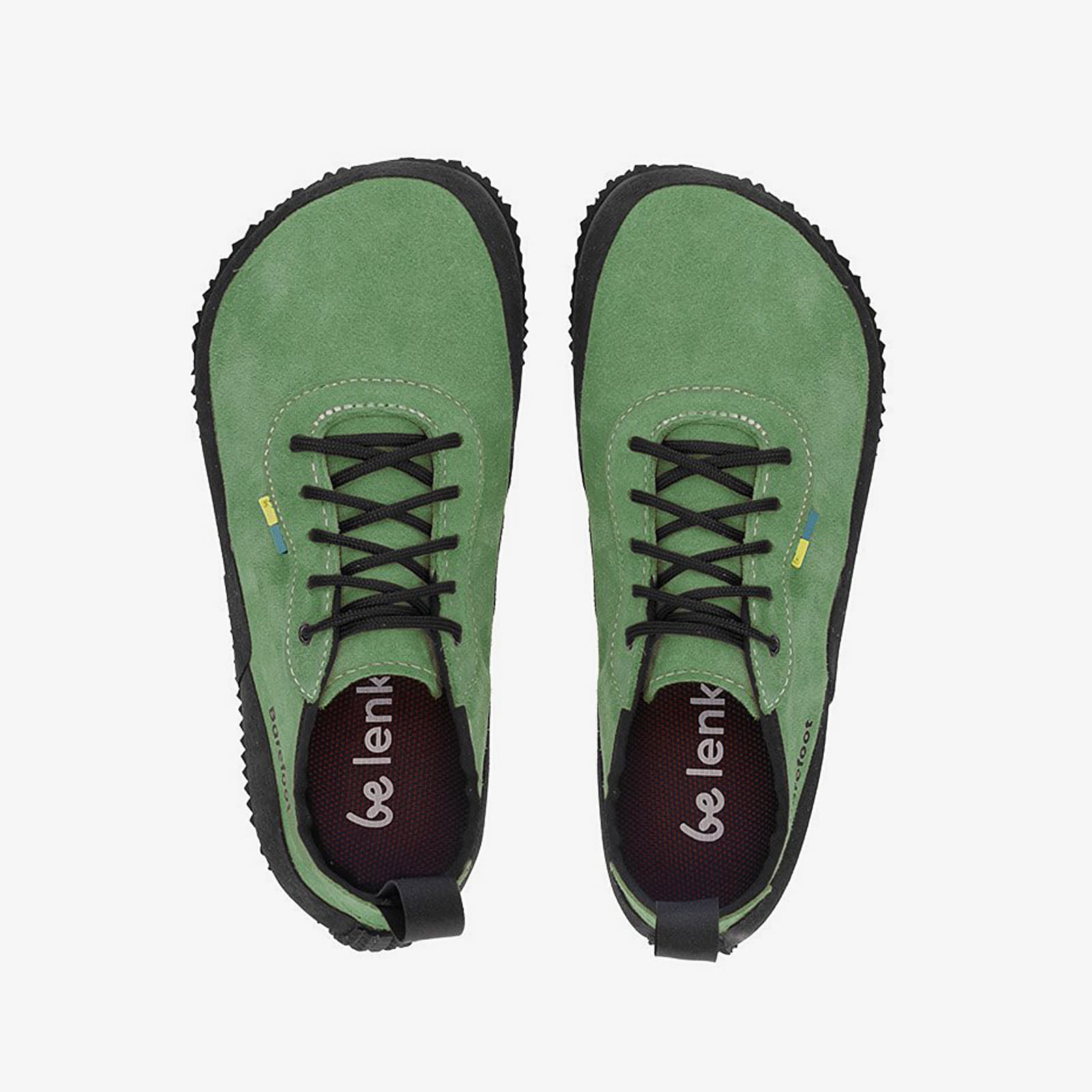 Sneakers Be Lenka Trailwalker Olive Green EUR 38