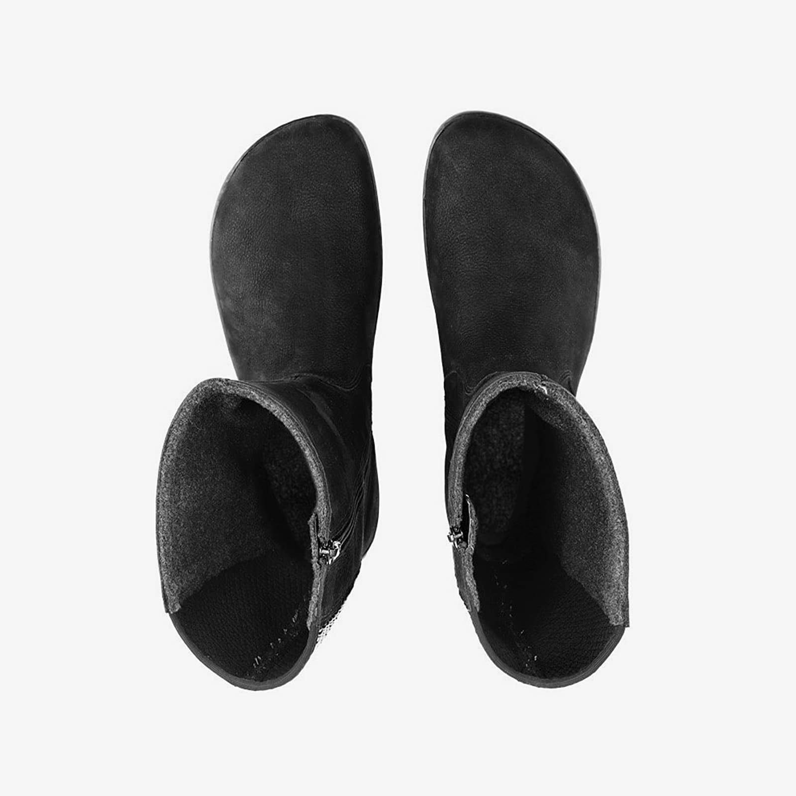 Sko Be Lenka Charlotte Matt Black