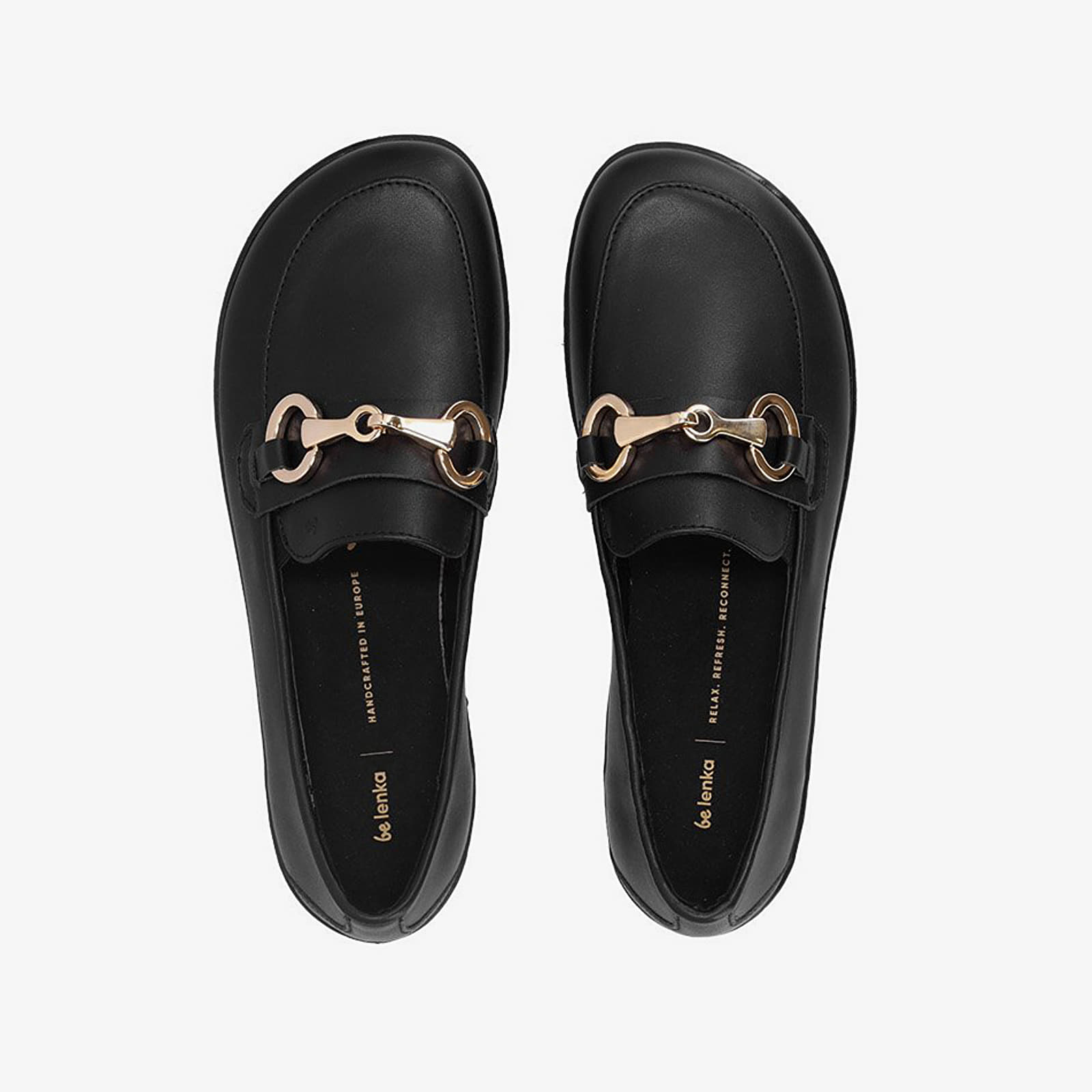 Schuhe Be Lenka Viva Black