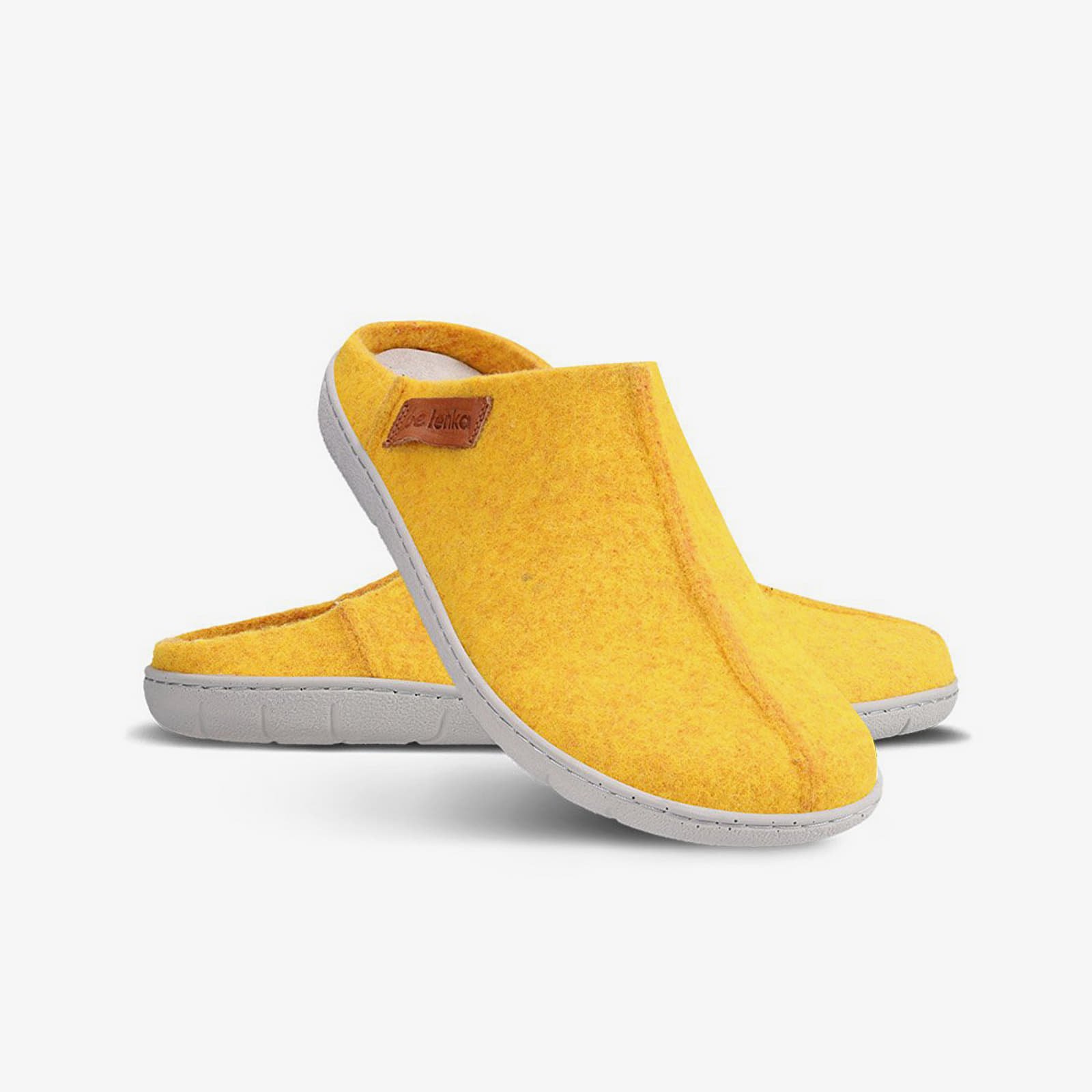 Sko Be Lenka Chillax Amber Yellow
