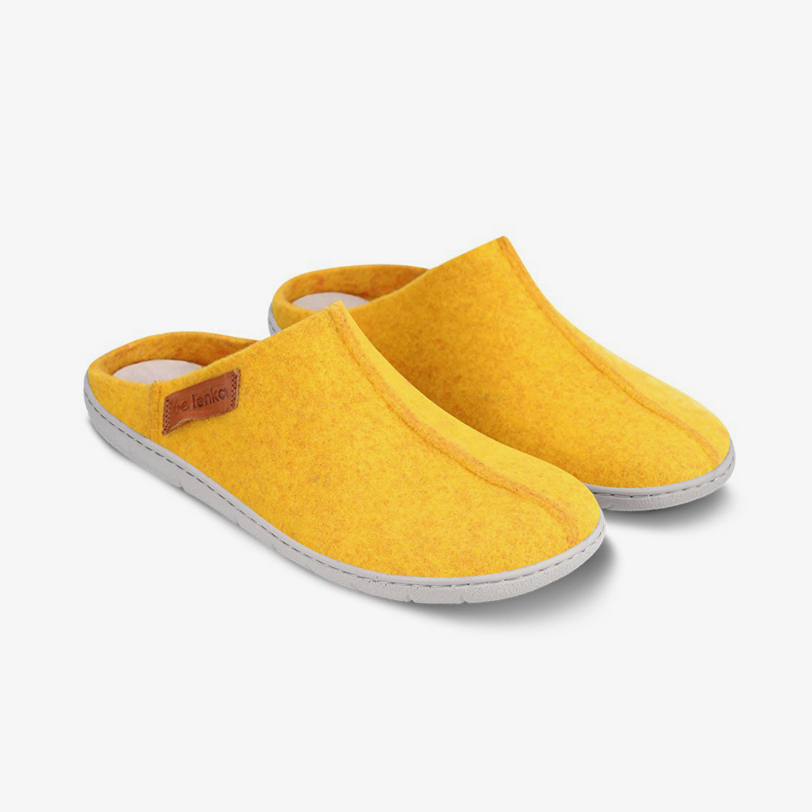 Sko Be Lenka Chillax Amber Yellow