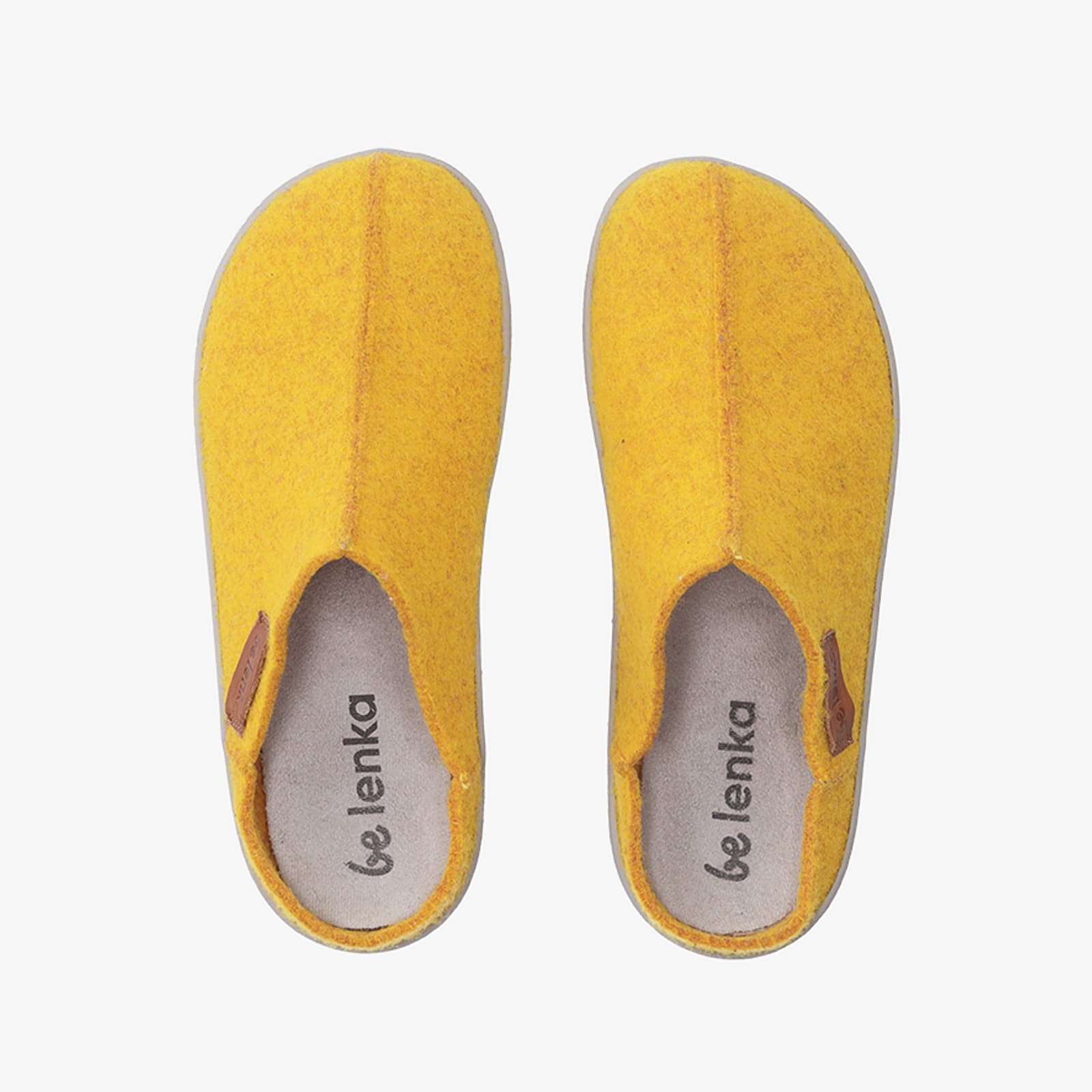 Sko Be Lenka Chillax Amber Yellow