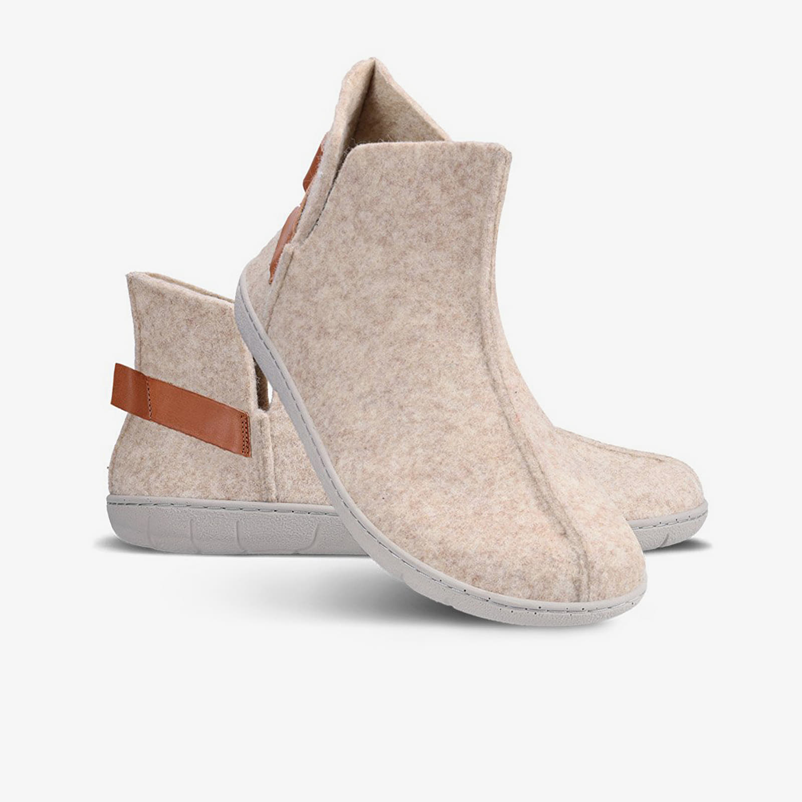 Schoenen Be Lenka Chillax Beige