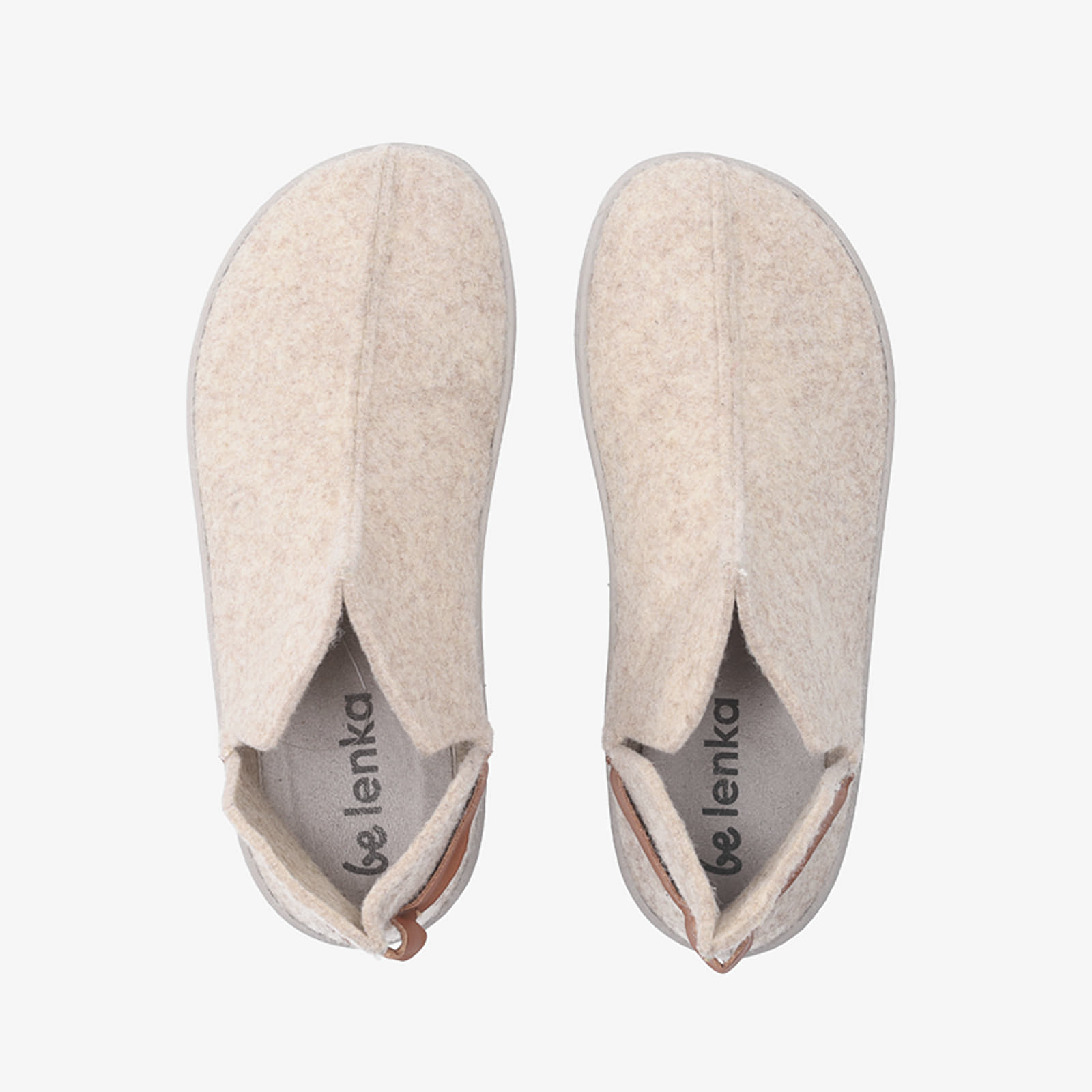 Schoenen Be Lenka Chillax Beige