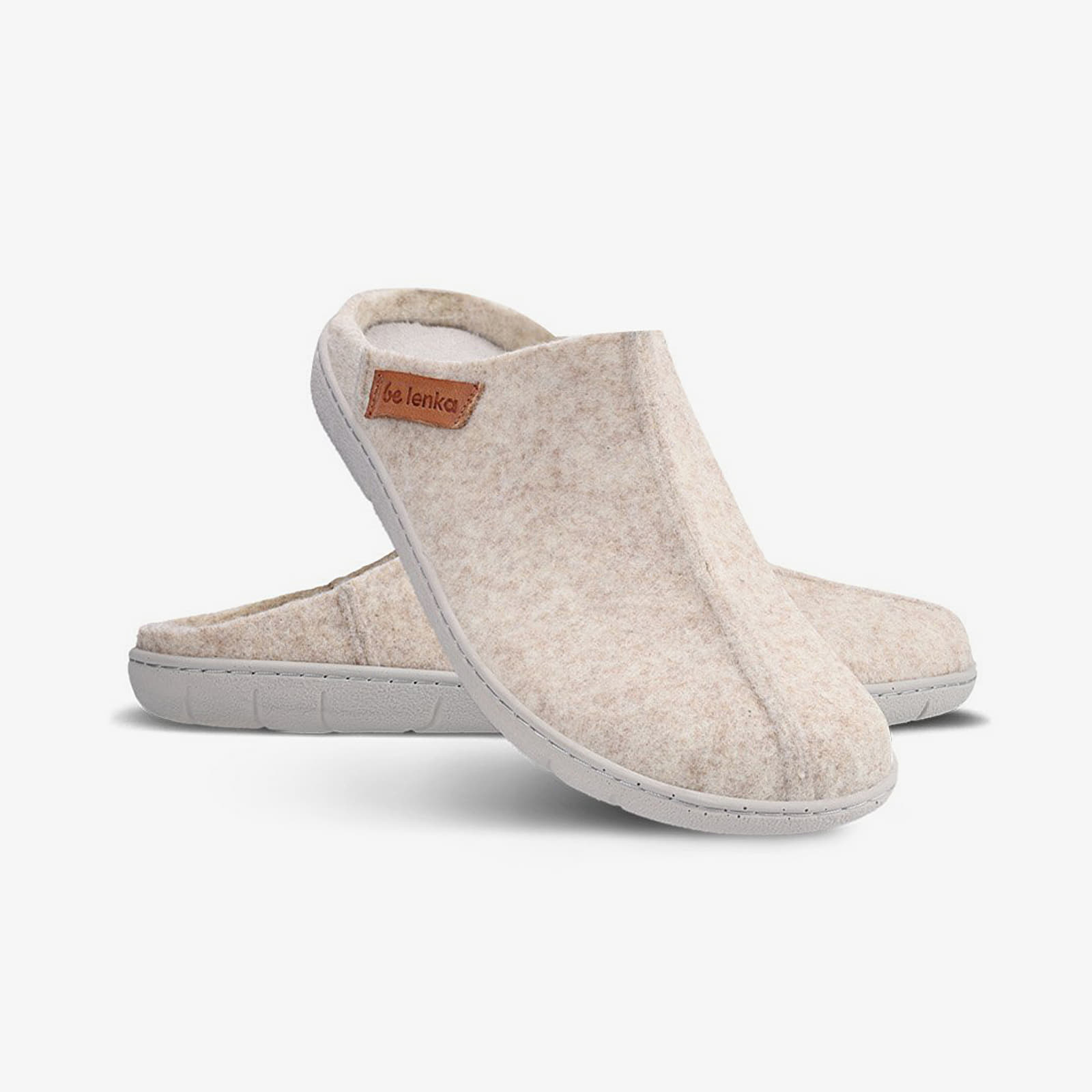 Sko Be Lenka Chillax Beige