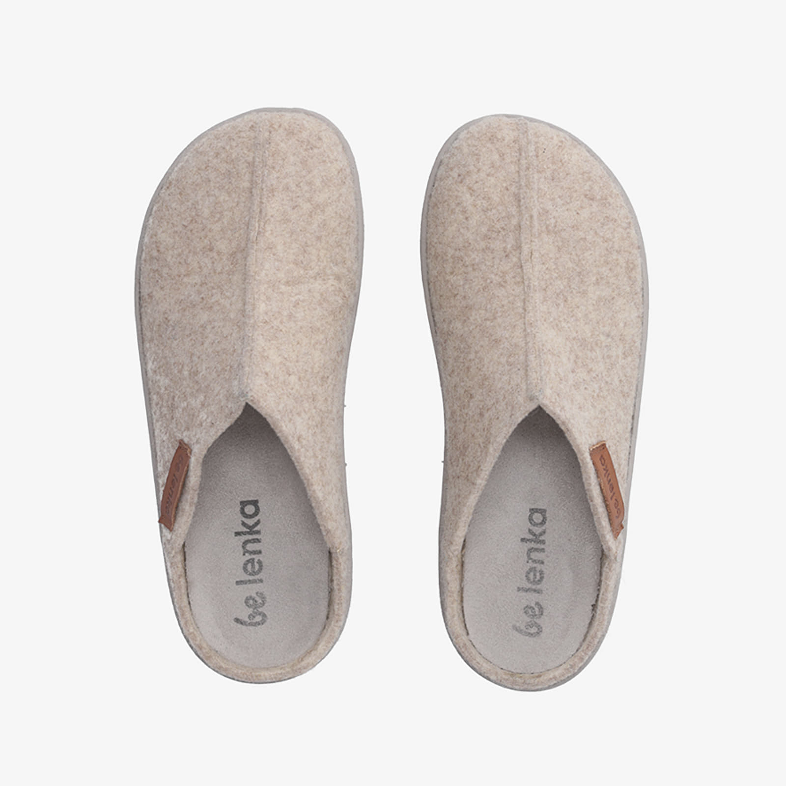 Sko Be Lenka Chillax Beige