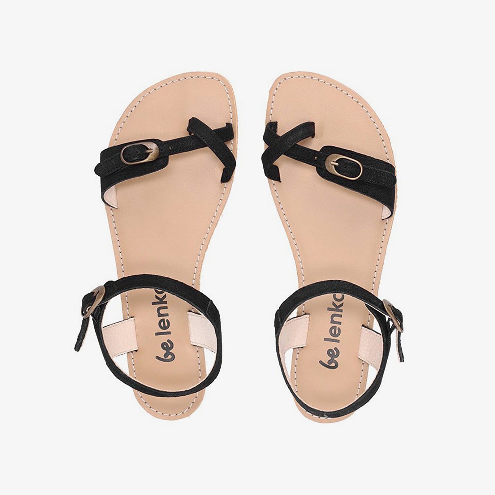 Zapatos Be Lenka Claire Black