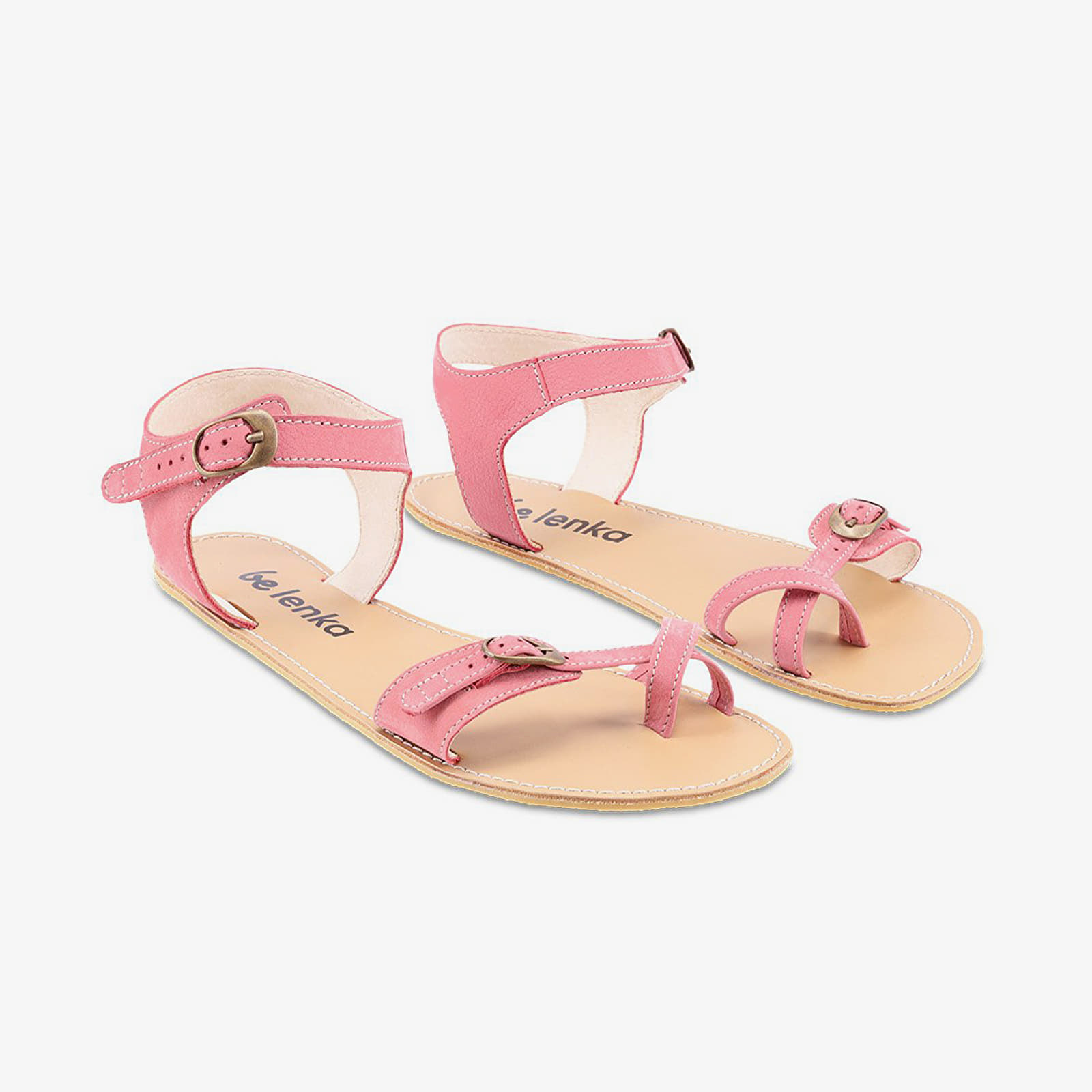 Schuhe Be Lenka Claire Flamingo Pink