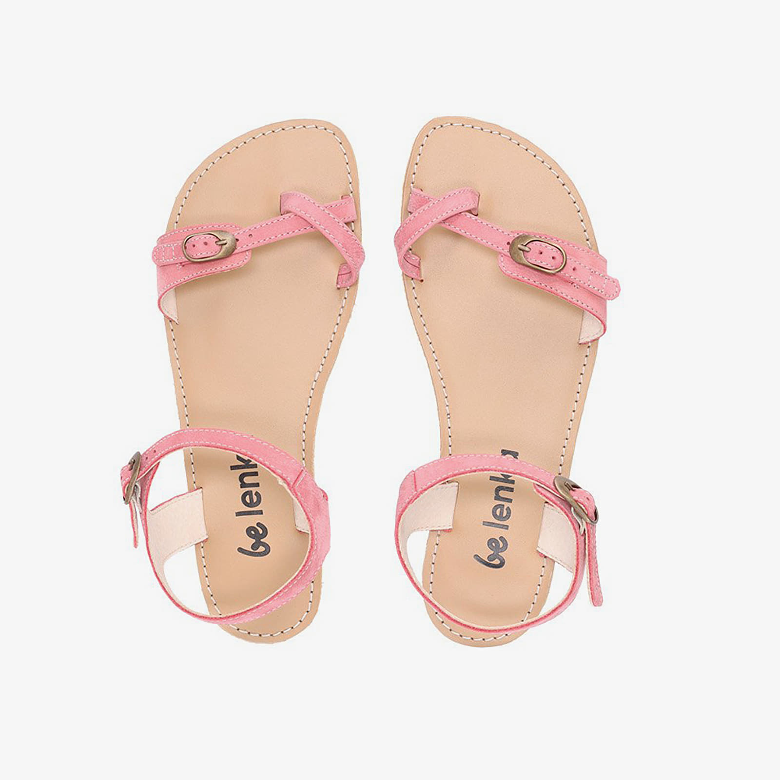 Schuhe Be Lenka Claire Flamingo Pink