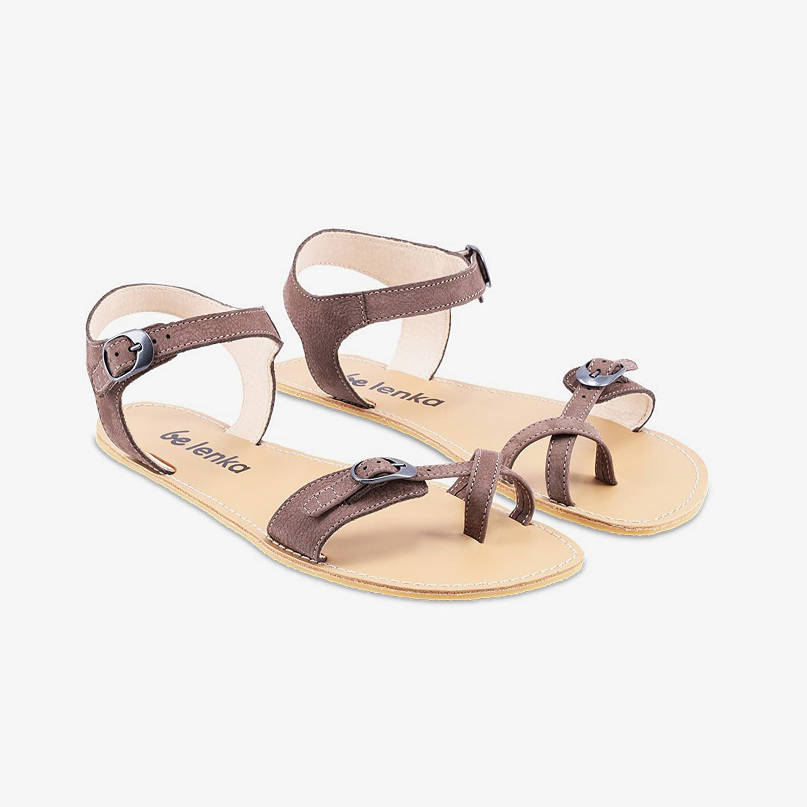 Shoes Be Lenka Claire Chocolate