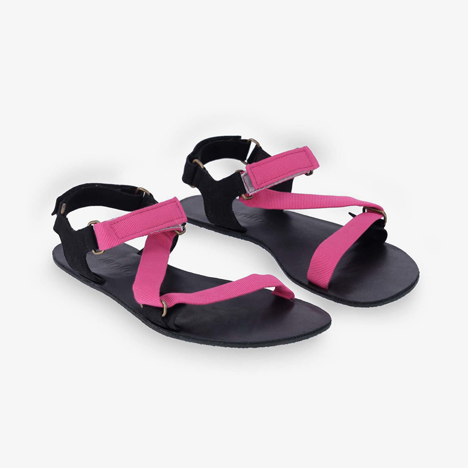 Schoenen Be Lenka Flexi Fuchsia Pink