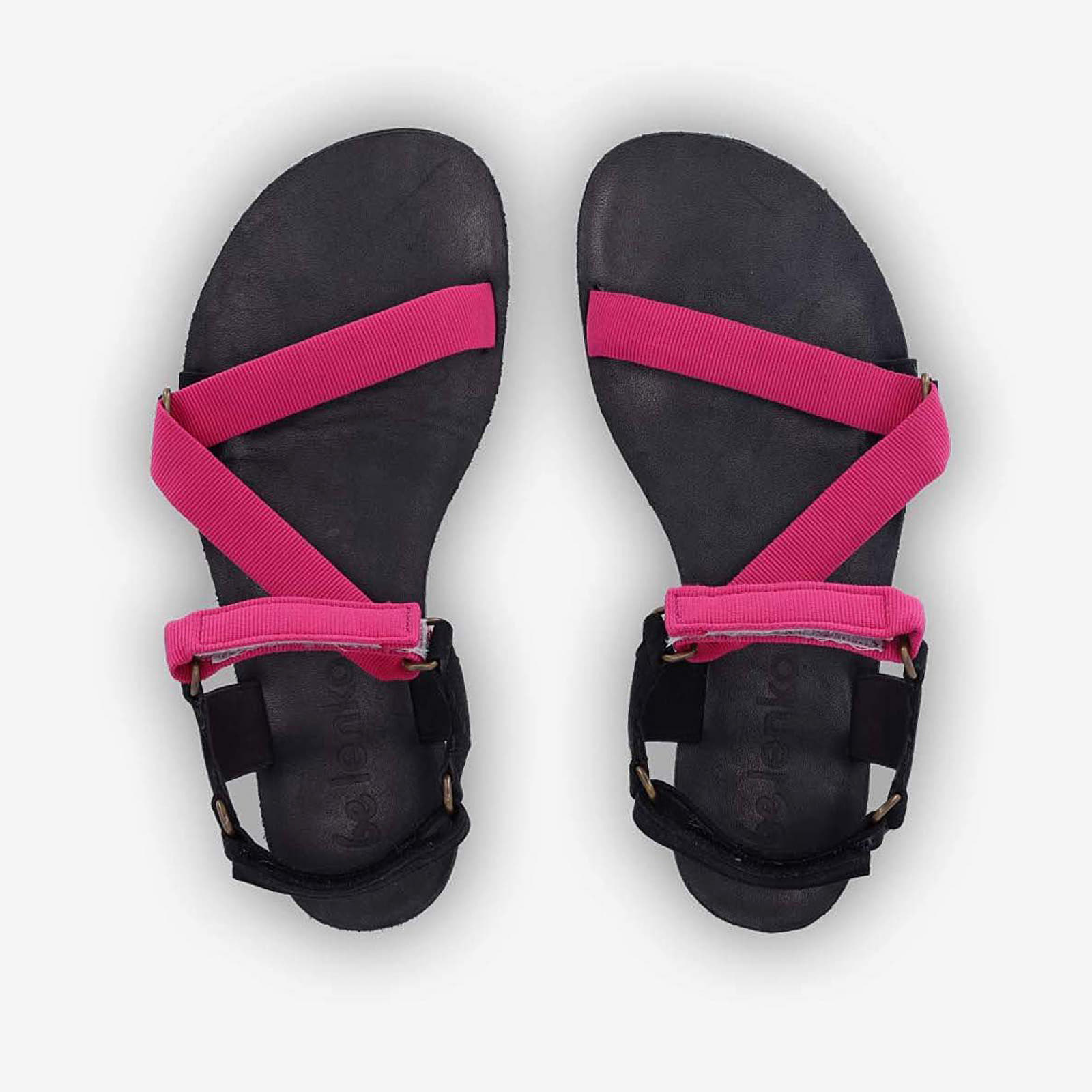 Schoenen Be Lenka Flexi Fuchsia Pink