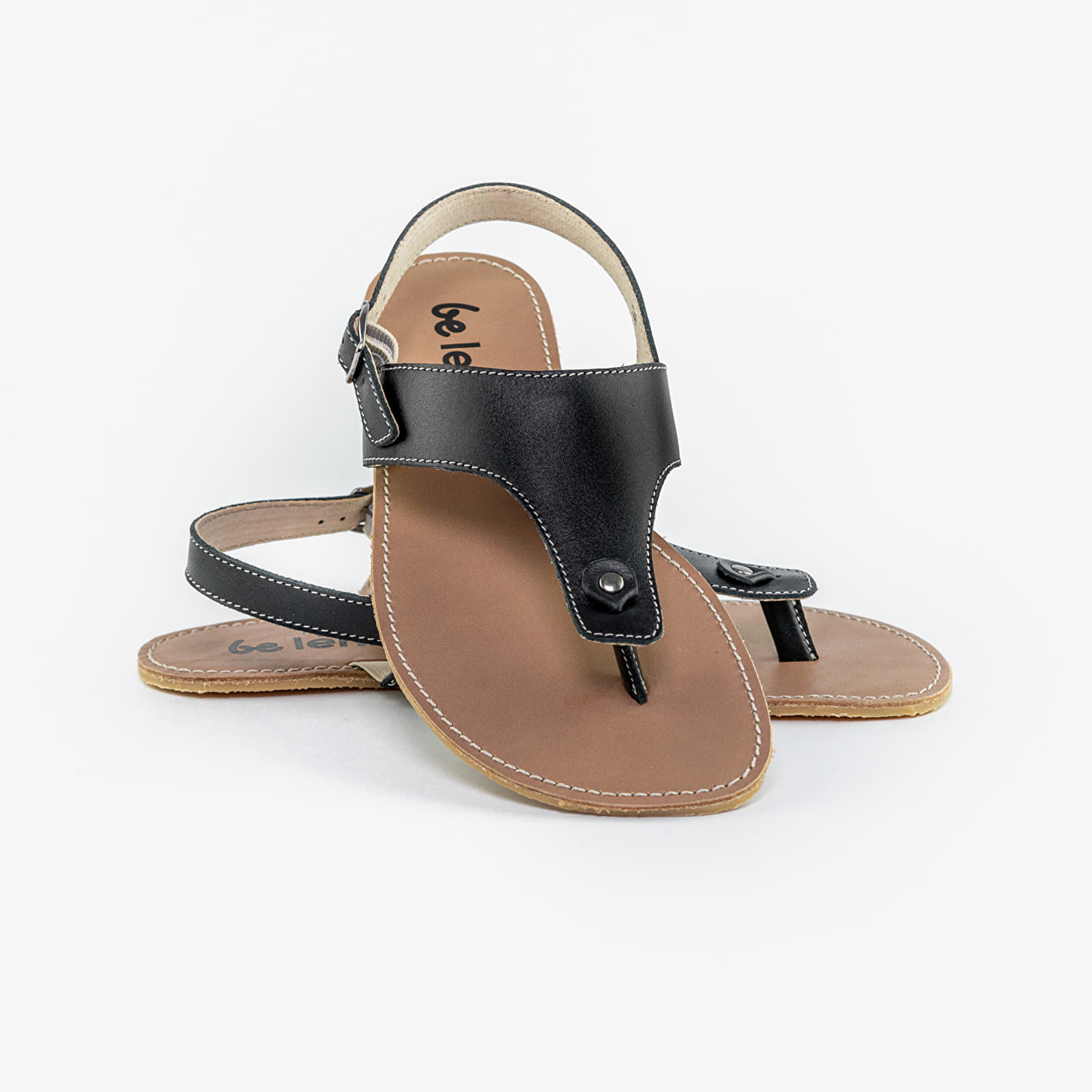Schoenen Be Lenka Promenade Black