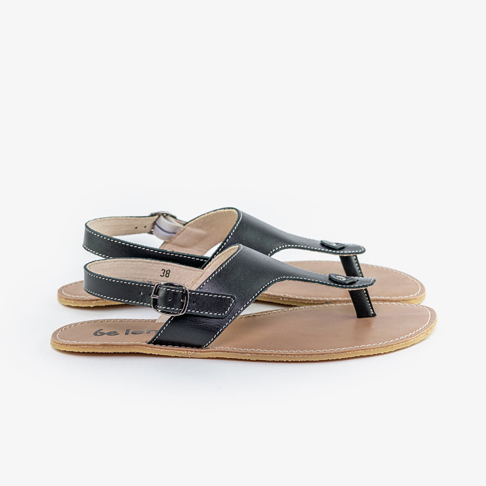 Schoenen Be Lenka Promenade Black