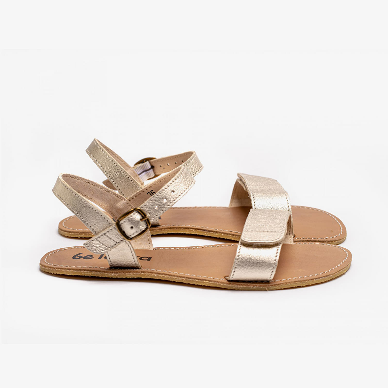 Sneakers Be Lenka Grace Gold - 1 | YEO