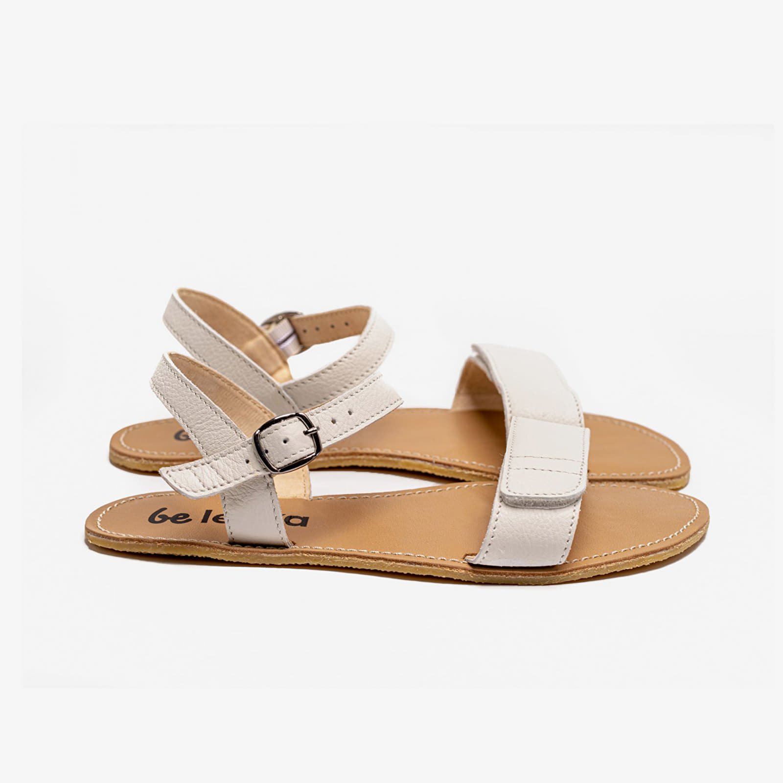 Schoenen Be Lenka Grace Ivory White
