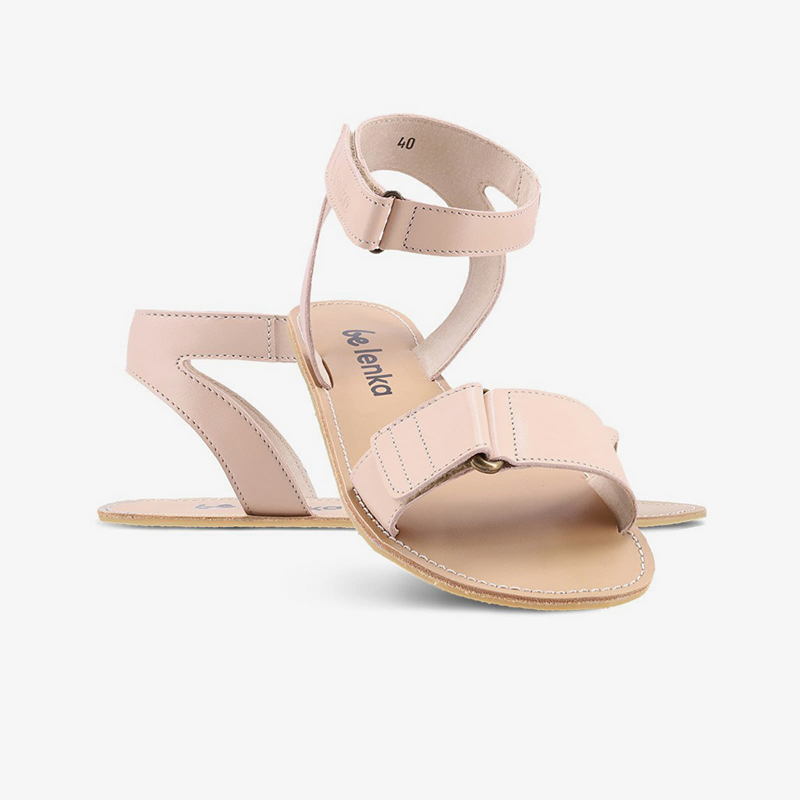 Schoenen Be Lenka Iris Nude