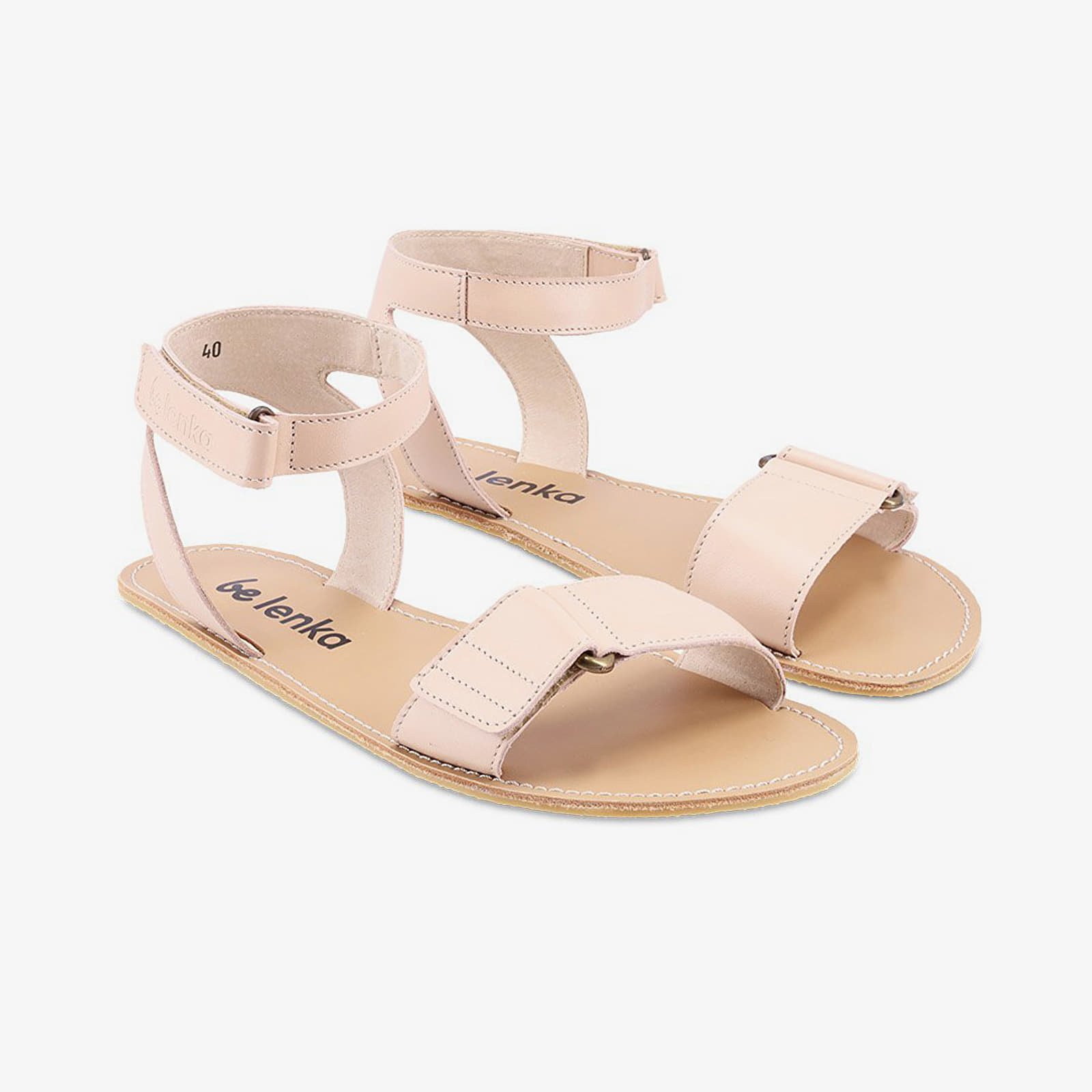 Schoenen Be Lenka Iris Nude