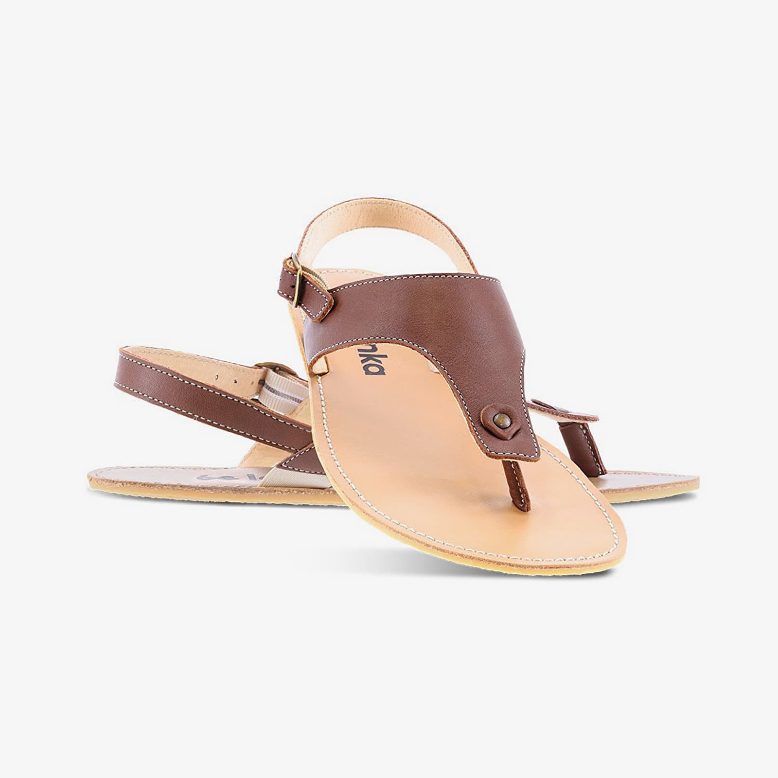 Shoes Be Lenka Promenade Dark Brown
