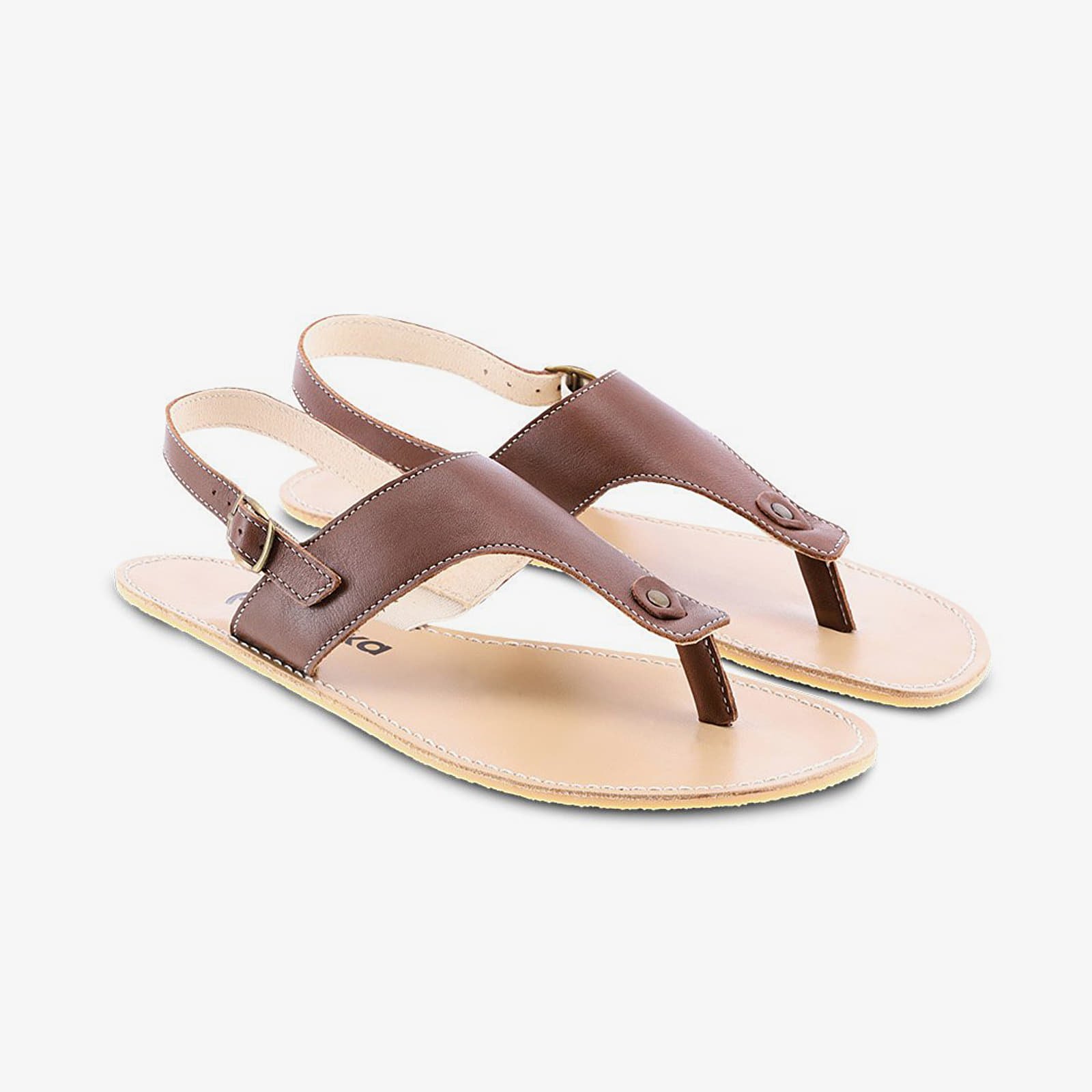 Shoes Be Lenka Promenade Dark Brown