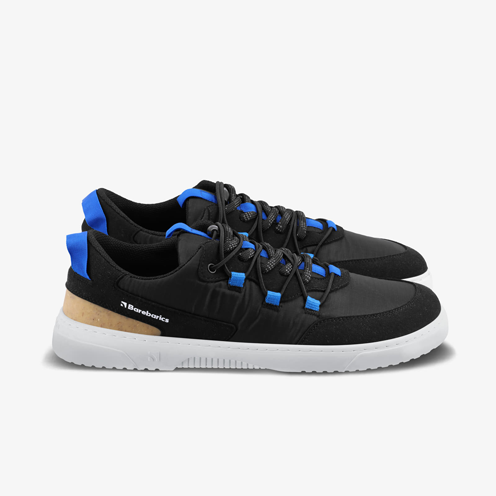 Shoes Barebarics Revive Black & White