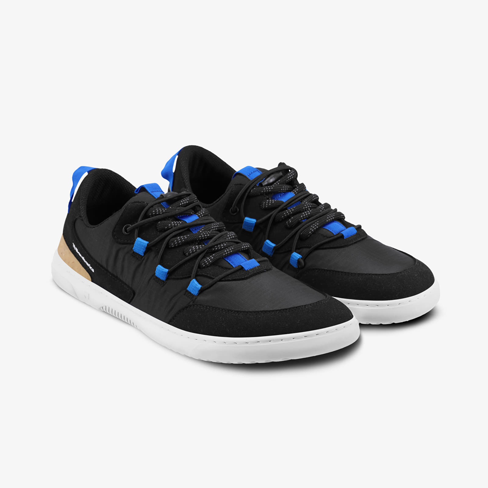 Shoes Barebarics Revive Black & White