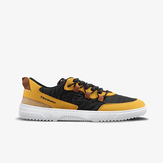 Barebarics Revive Golden Yellow & Black