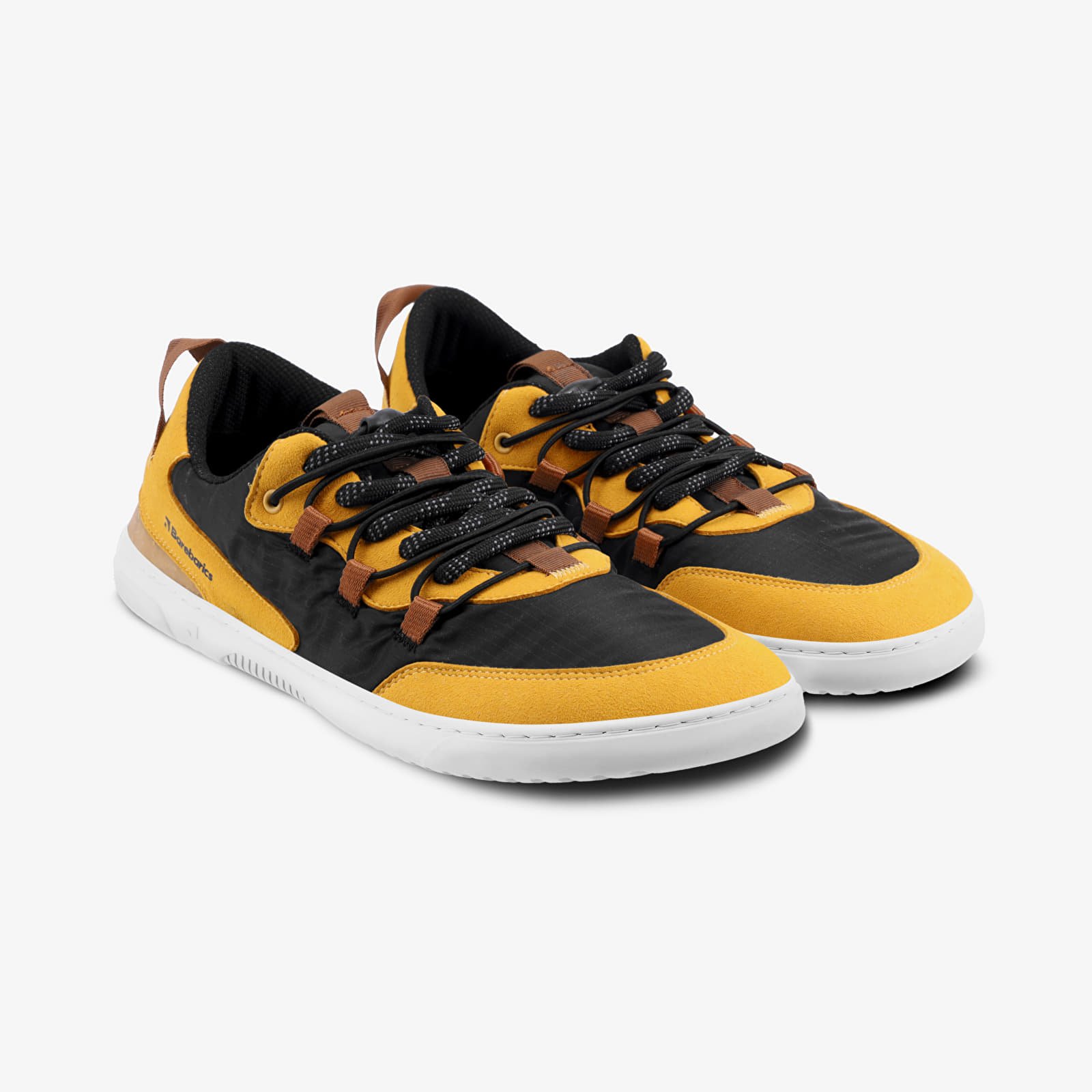 Schoenen Barebarics Revive Golden Yellow & Black