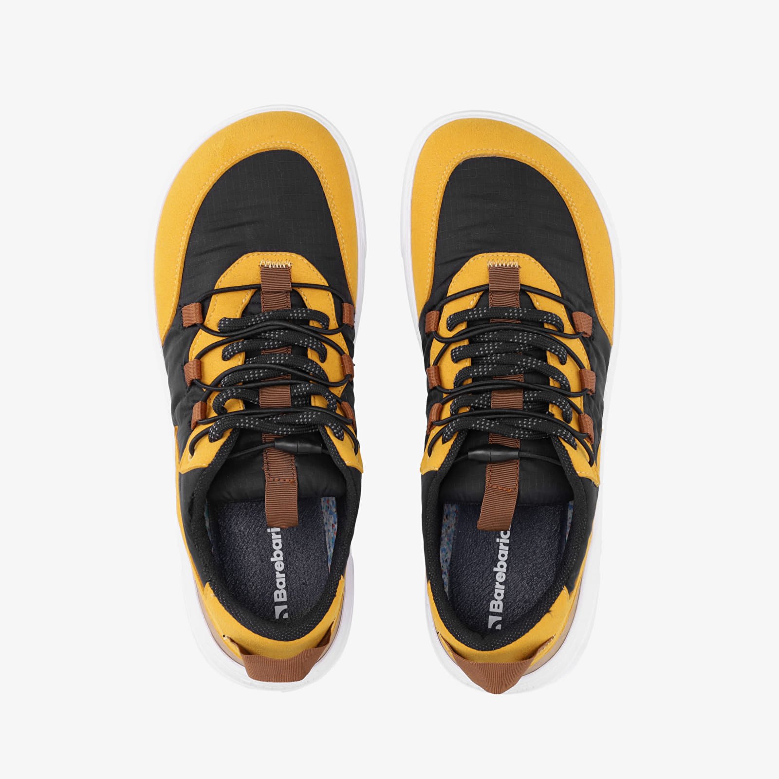 Kingad Barebarics Revive Golden Yellow & Black