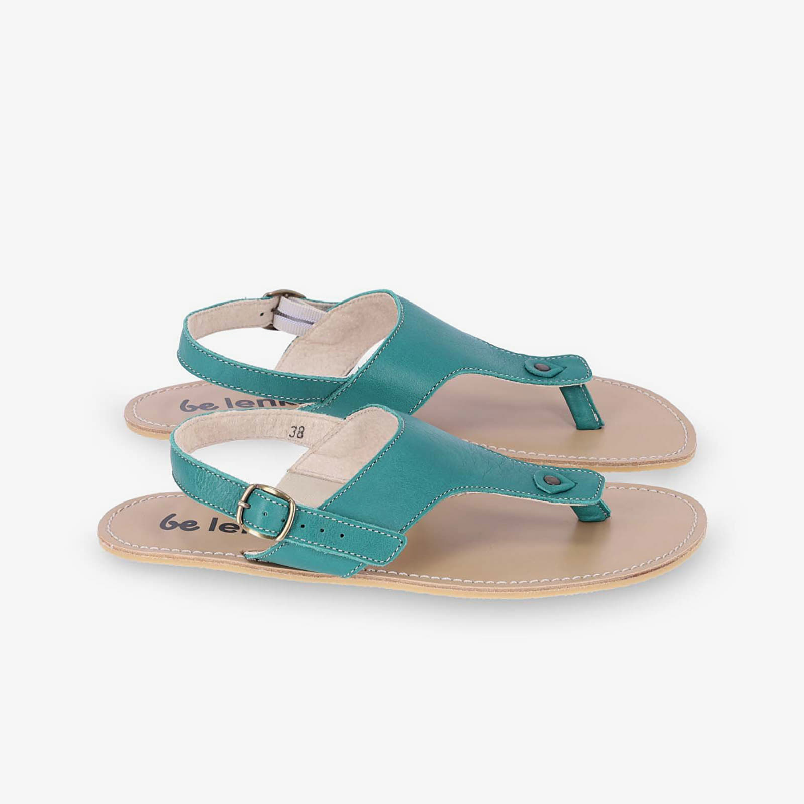 Obuwie Be Lenka Promenade Green