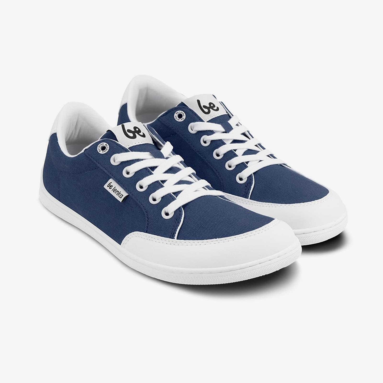 Kingad Be Lenka Rebound Dark Blue & White
