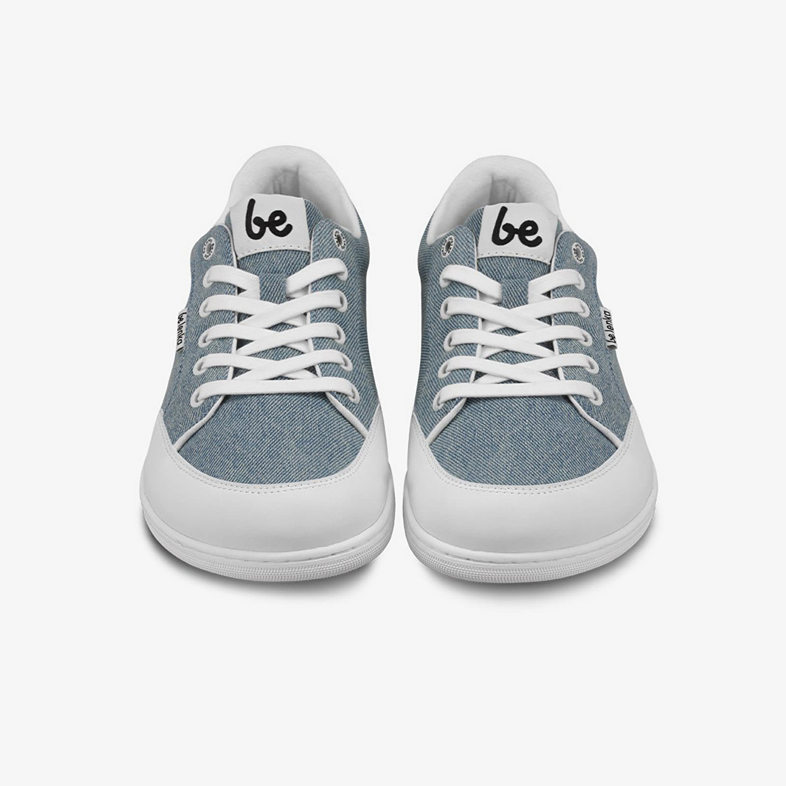 Schoenen Be Lenka Rebound Denim Light Blue