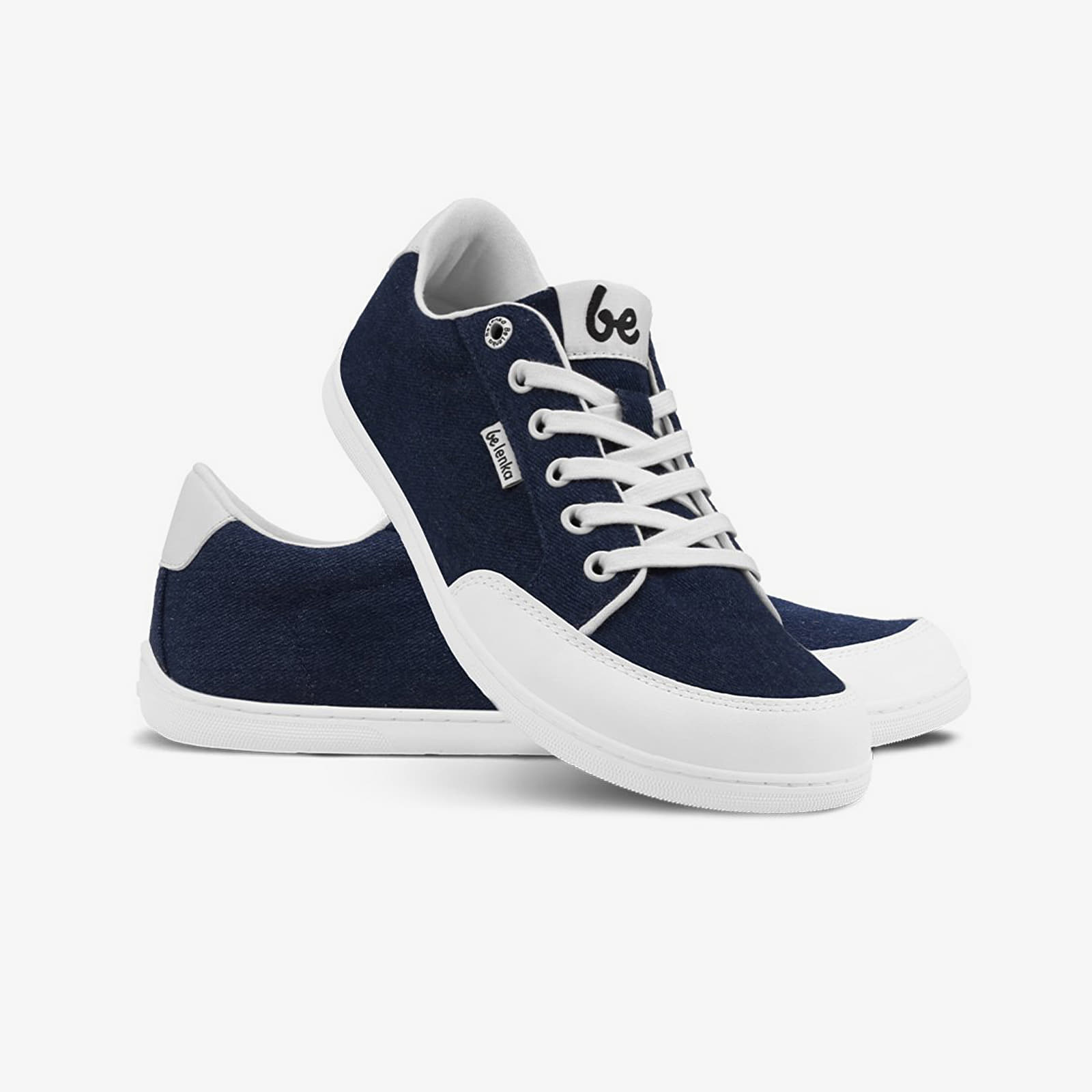 Buty męskie Be Lenka Rebound Denim Dark Blue