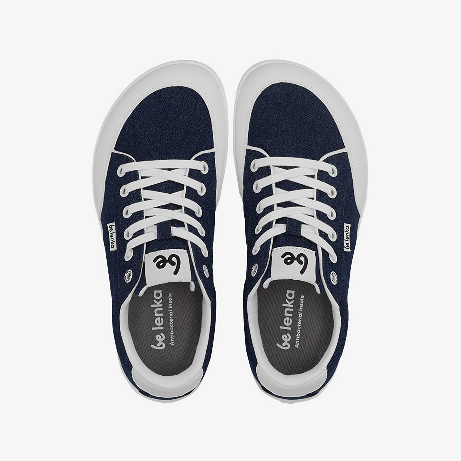 Buty męskie Be Lenka Rebound Denim Dark Blue