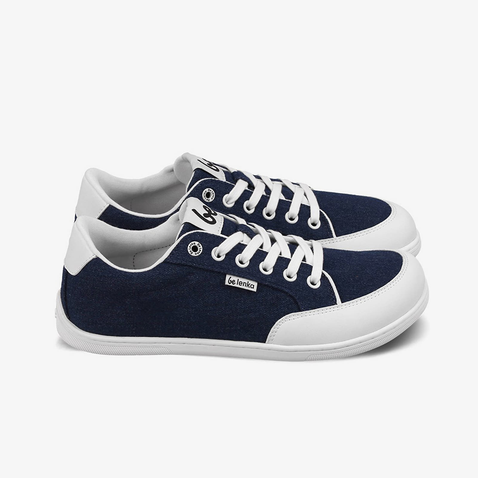Buty męskie Be Lenka Rebound Denim Dark Blue