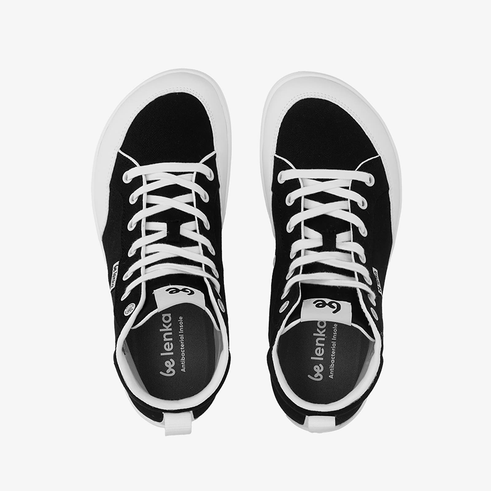 Kingad Be Lenka Rebound Black & White